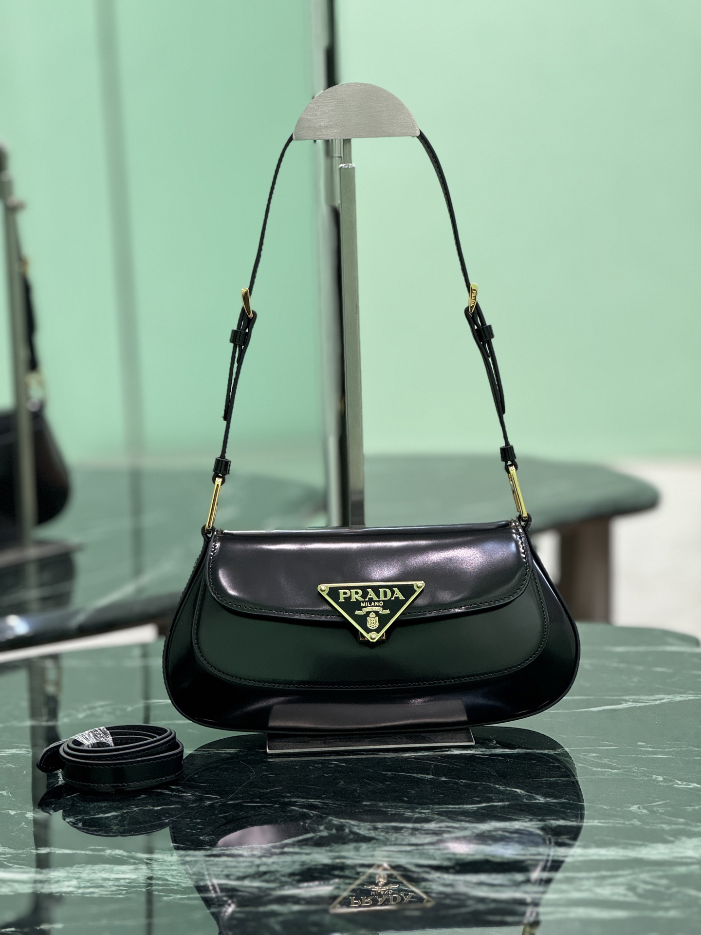 PRADA プラダ ショルダーバッグ 2WAY