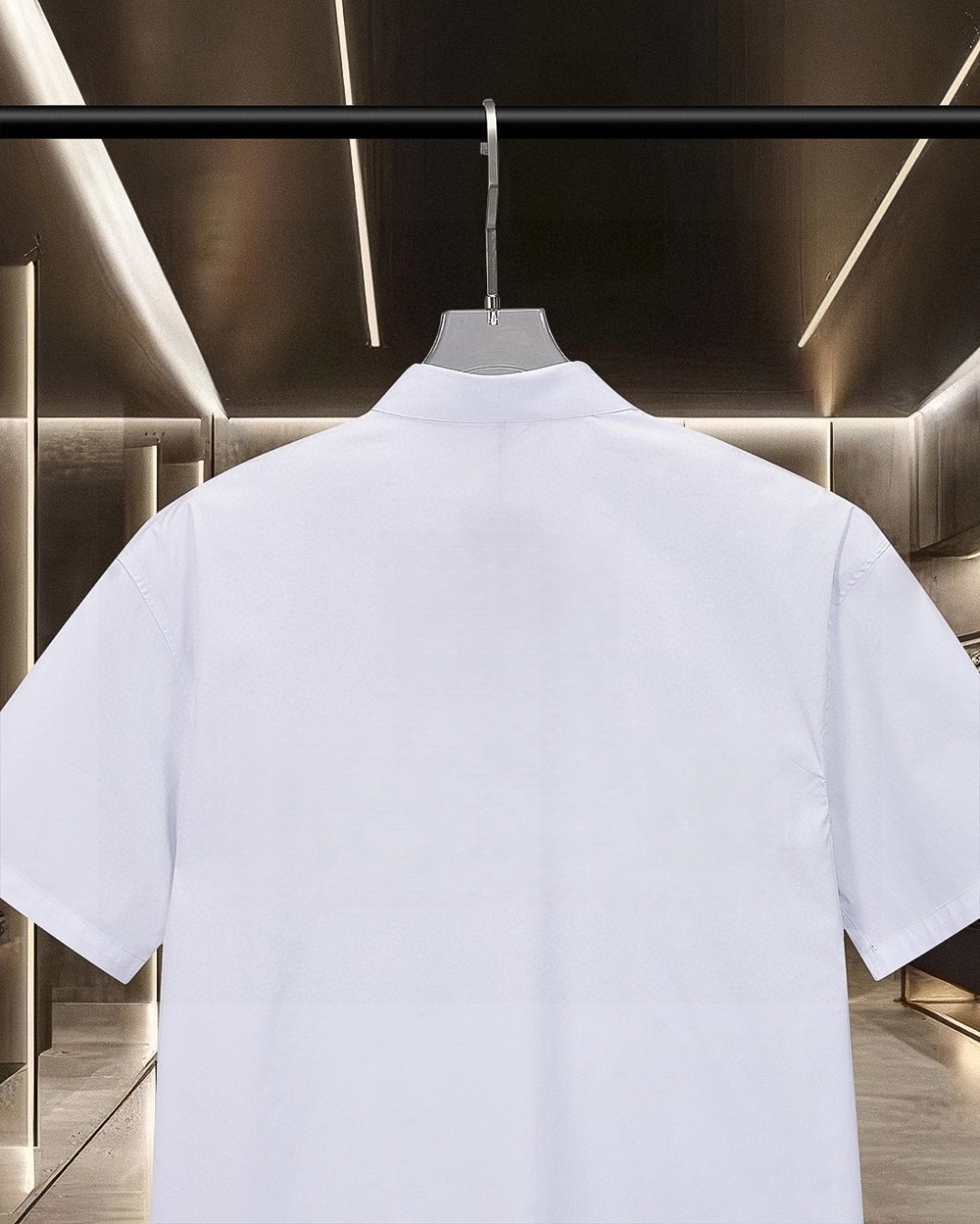 【BALENCIAGA】半袖シャツ