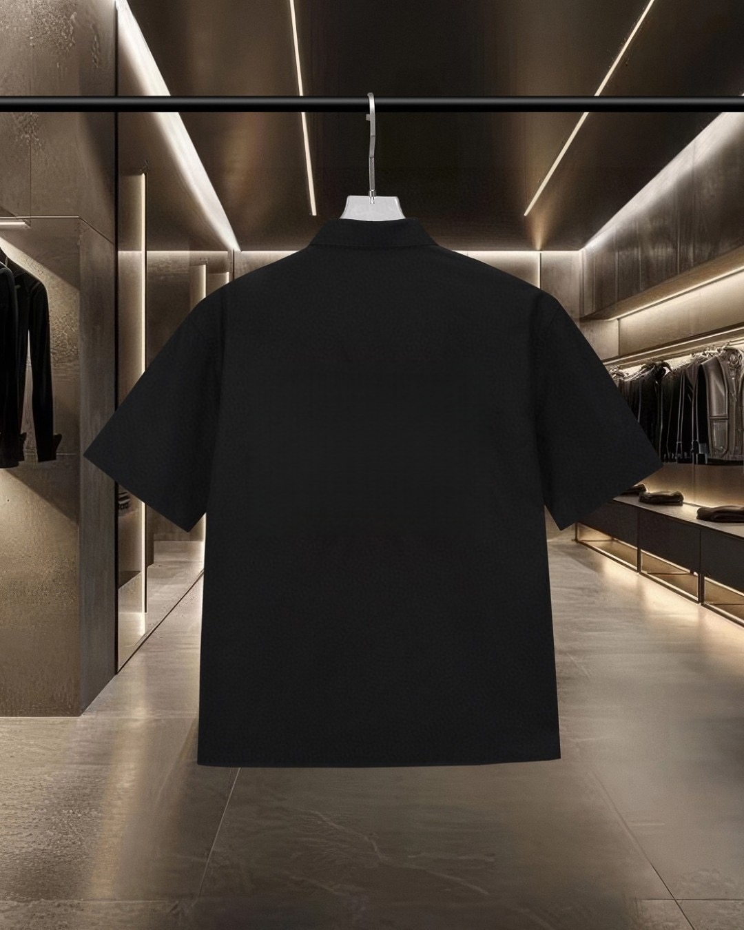 【LOUIS VUITTON】半袖シャツ