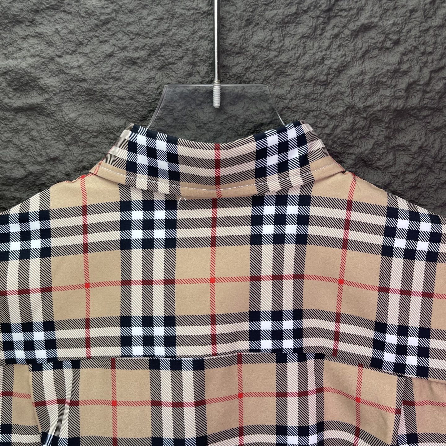 【BURBERRY】半袖シャツ