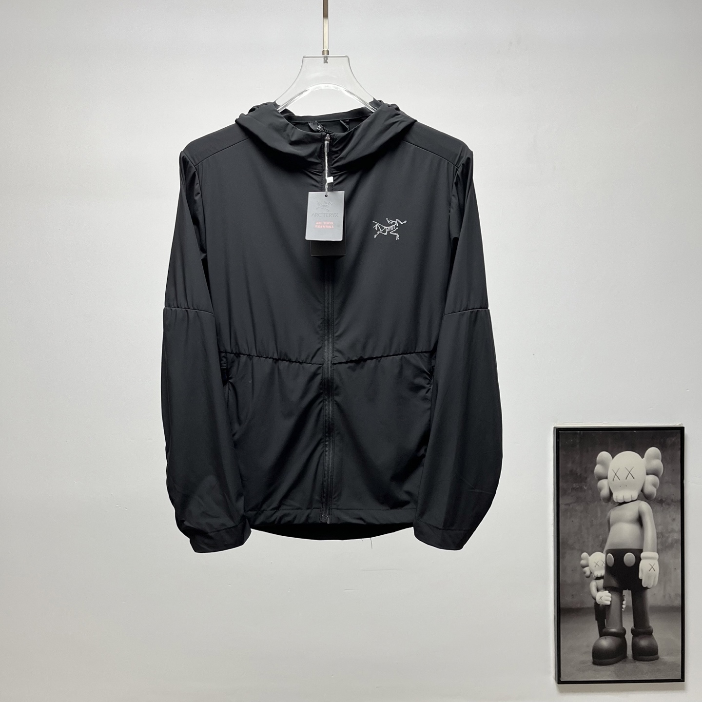 【ARC'TERYX】Incendo UV カットパーカー