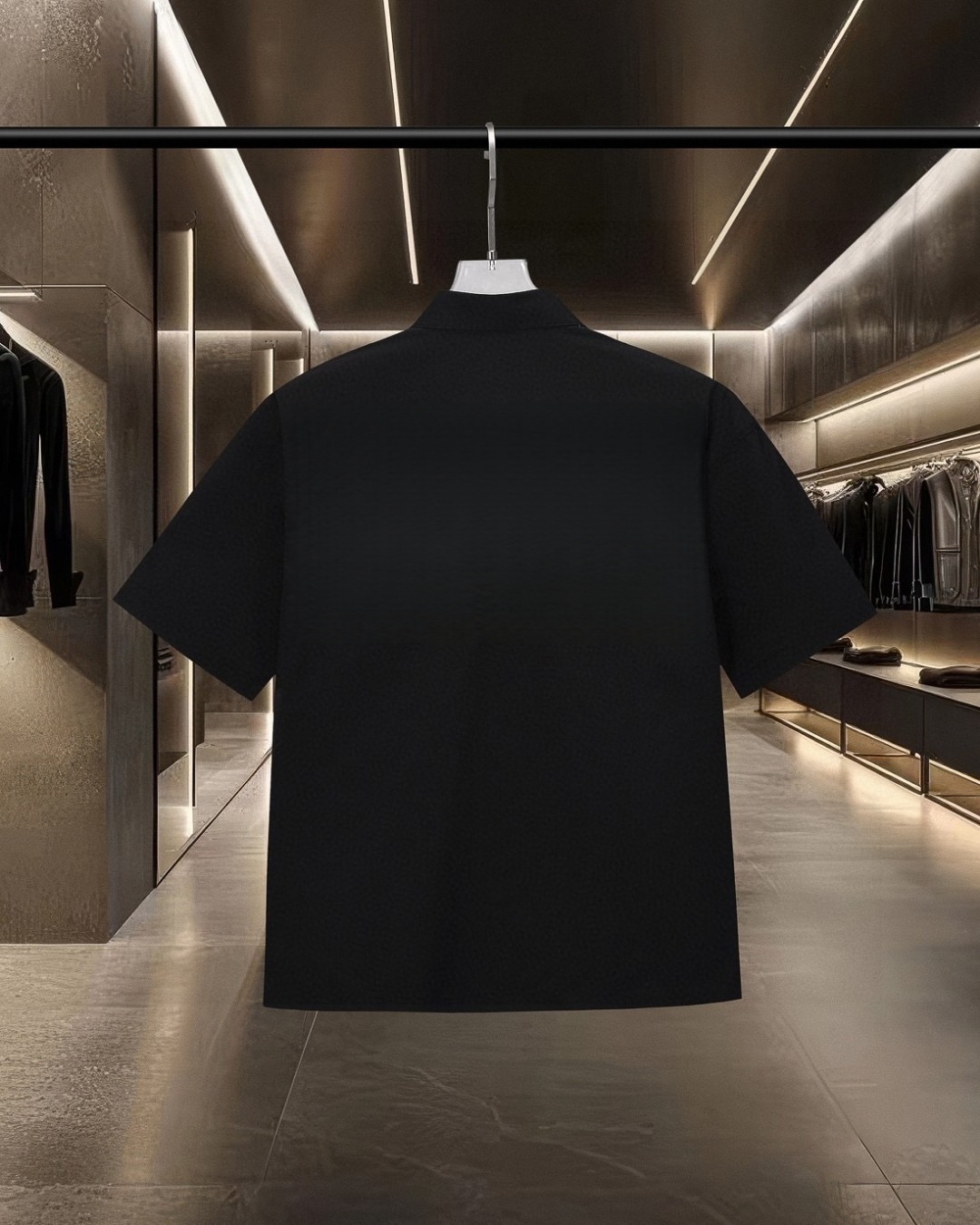 【BALENCIAGA】半袖シャツ