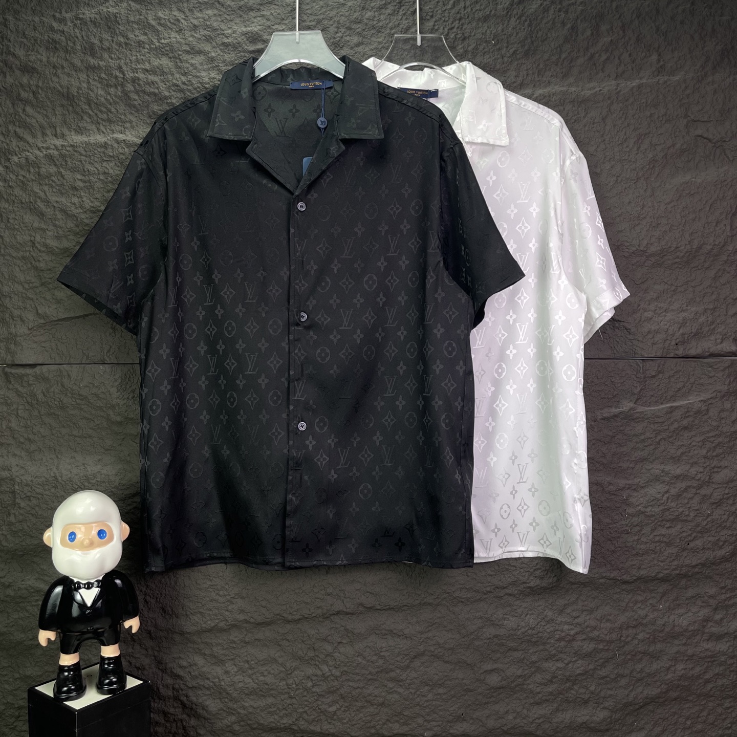 【LOUIS VUITTON】半袖シャツ