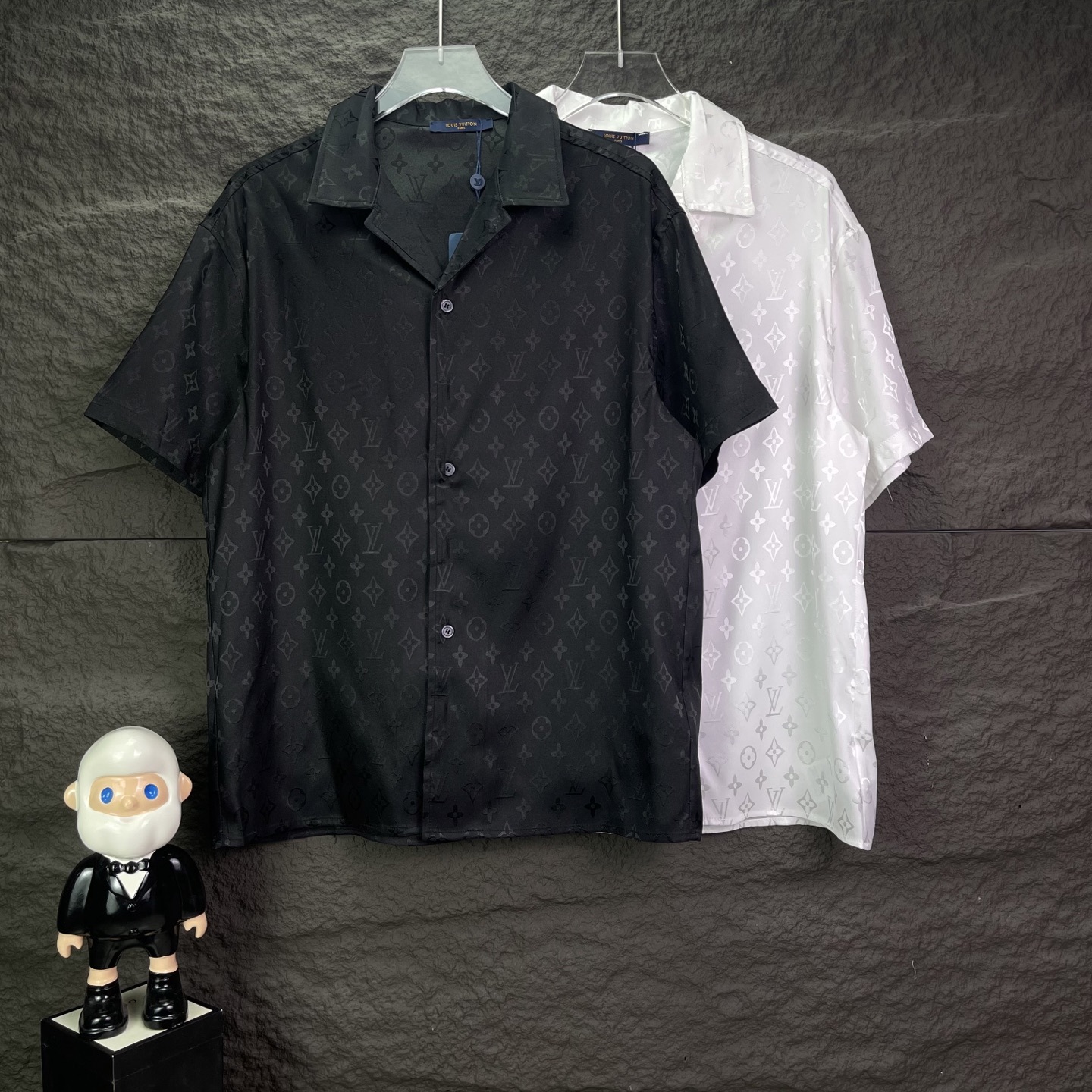 【LOUIS VUITTON】半袖シャツ
