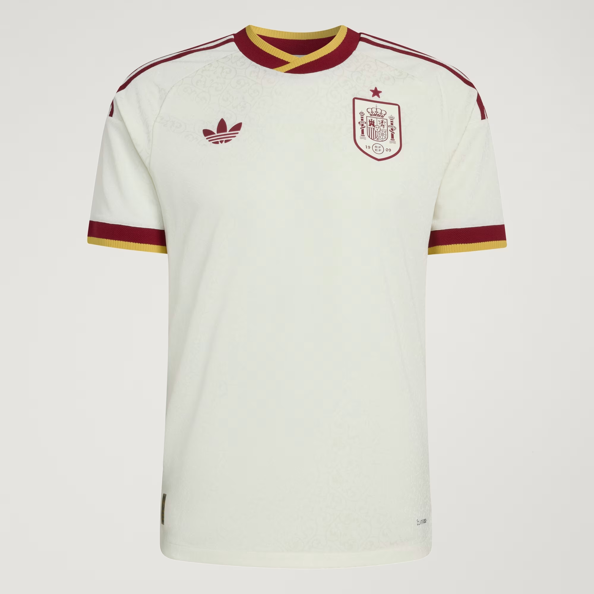 2026 スペイン代表 AWAY オーセンティック ユニフォーム