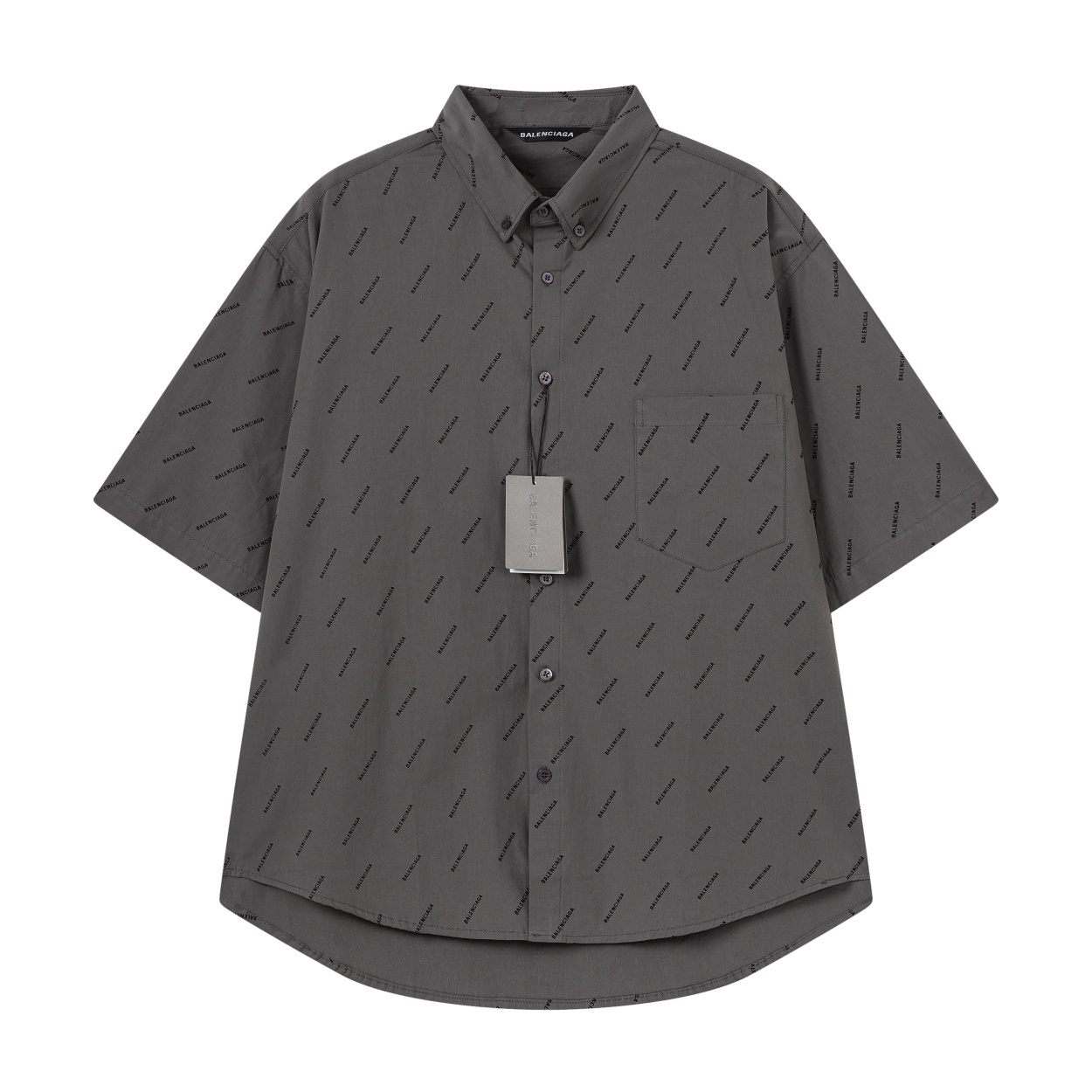 【BALENCIAGA】半袖シャツ