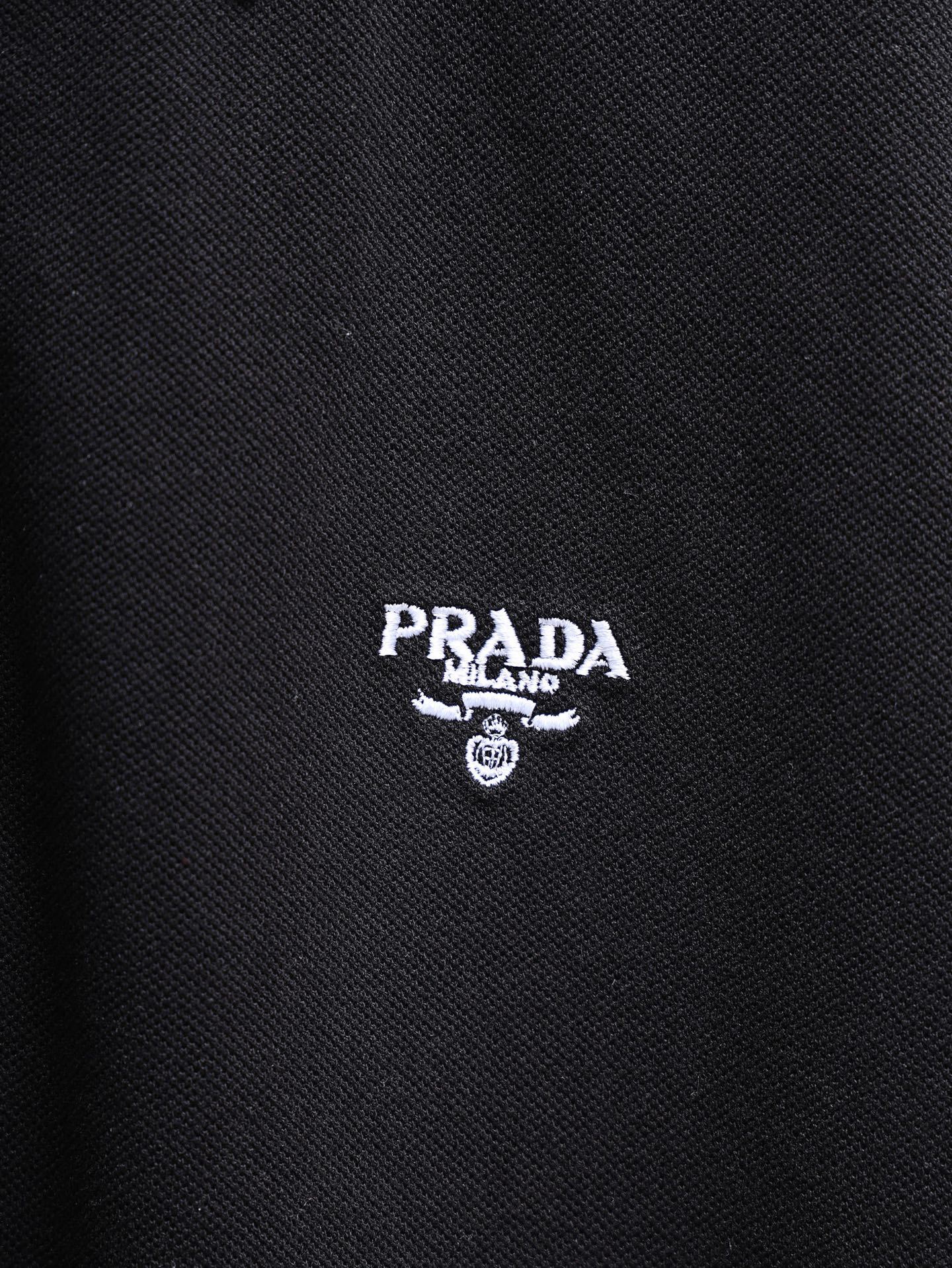 【PRADA】半袖ポロシャツ