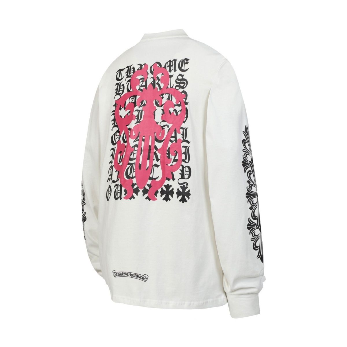 【CHROME HEARTS】長袖 T シャツ