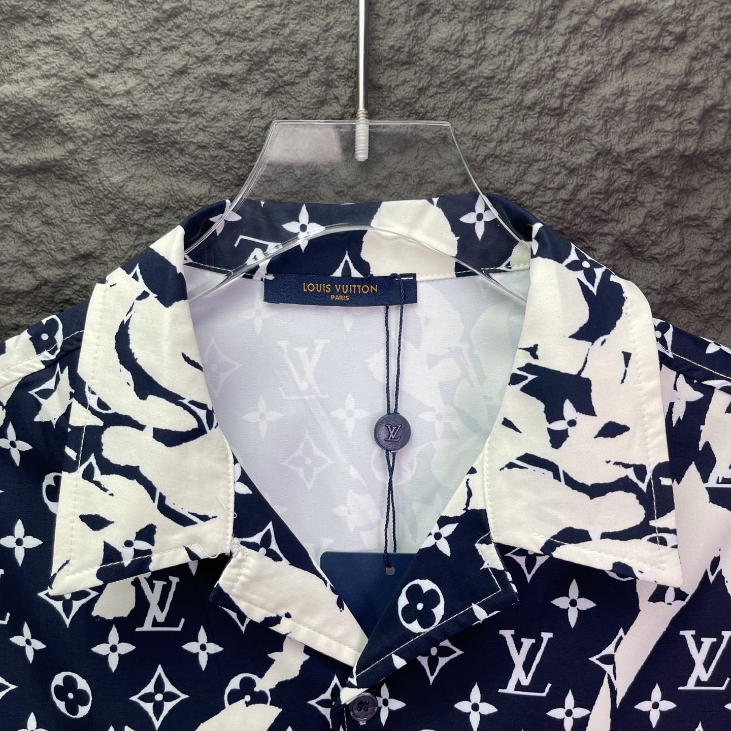 【LOUIS VUITTON】半袖シャツ