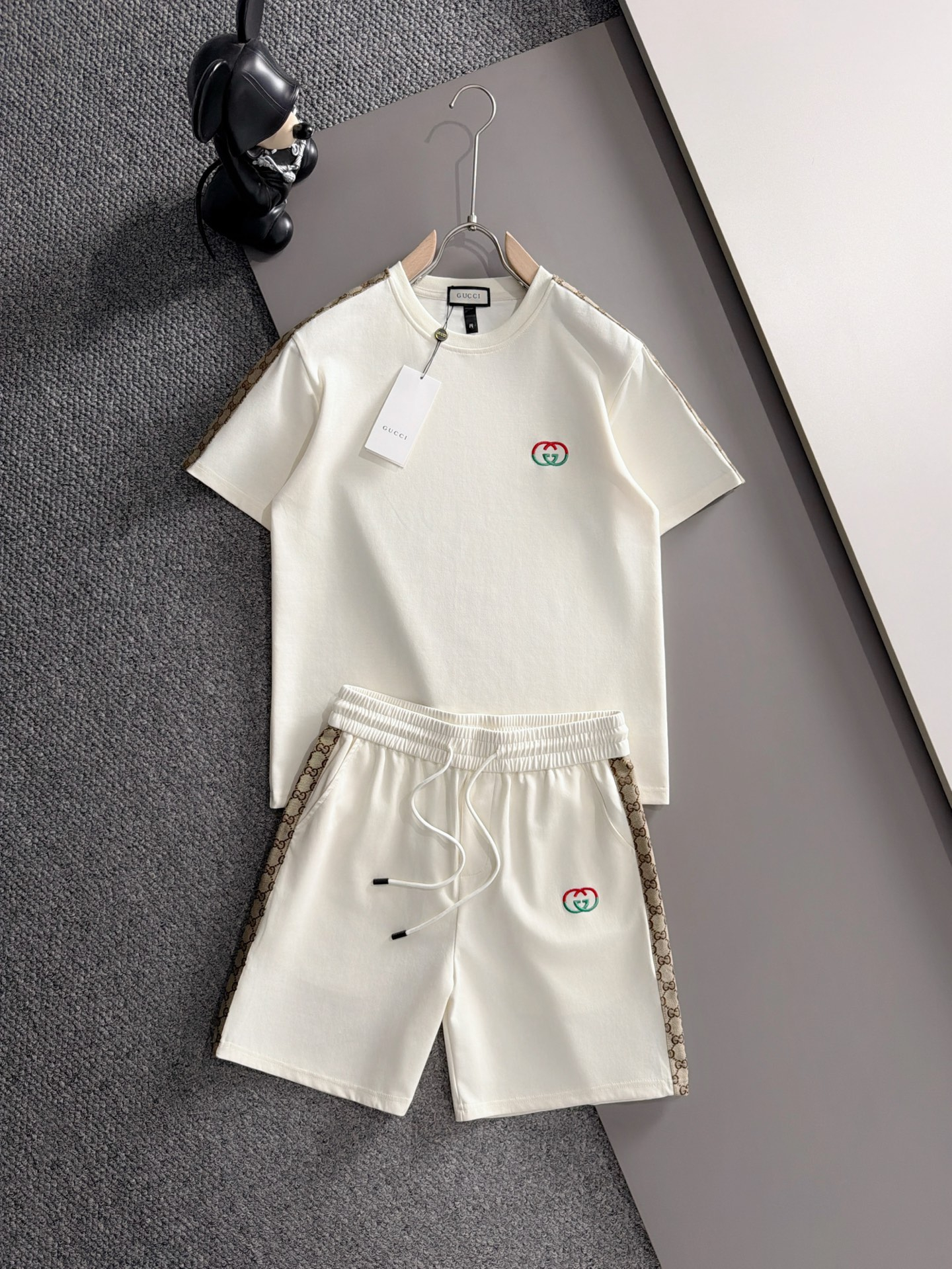 【GUCCI】半袖T シャツショートパンツ セットアップ