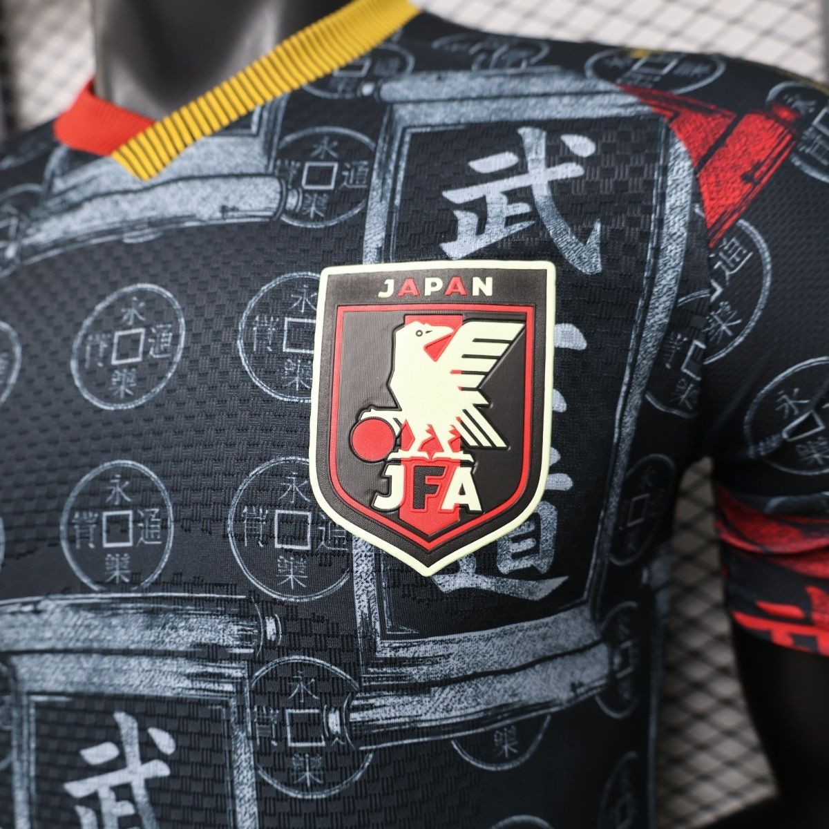 日本代表 武士道 スペシャルエディション ユニフォーム
