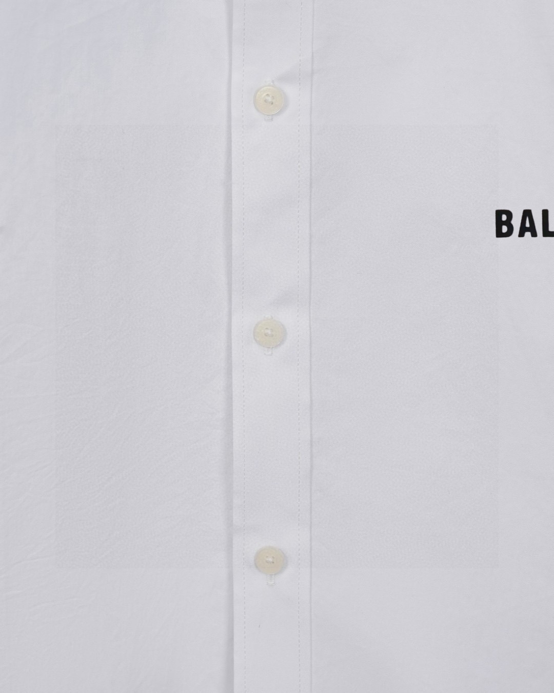 【BALENCIAGA】半袖シャツ