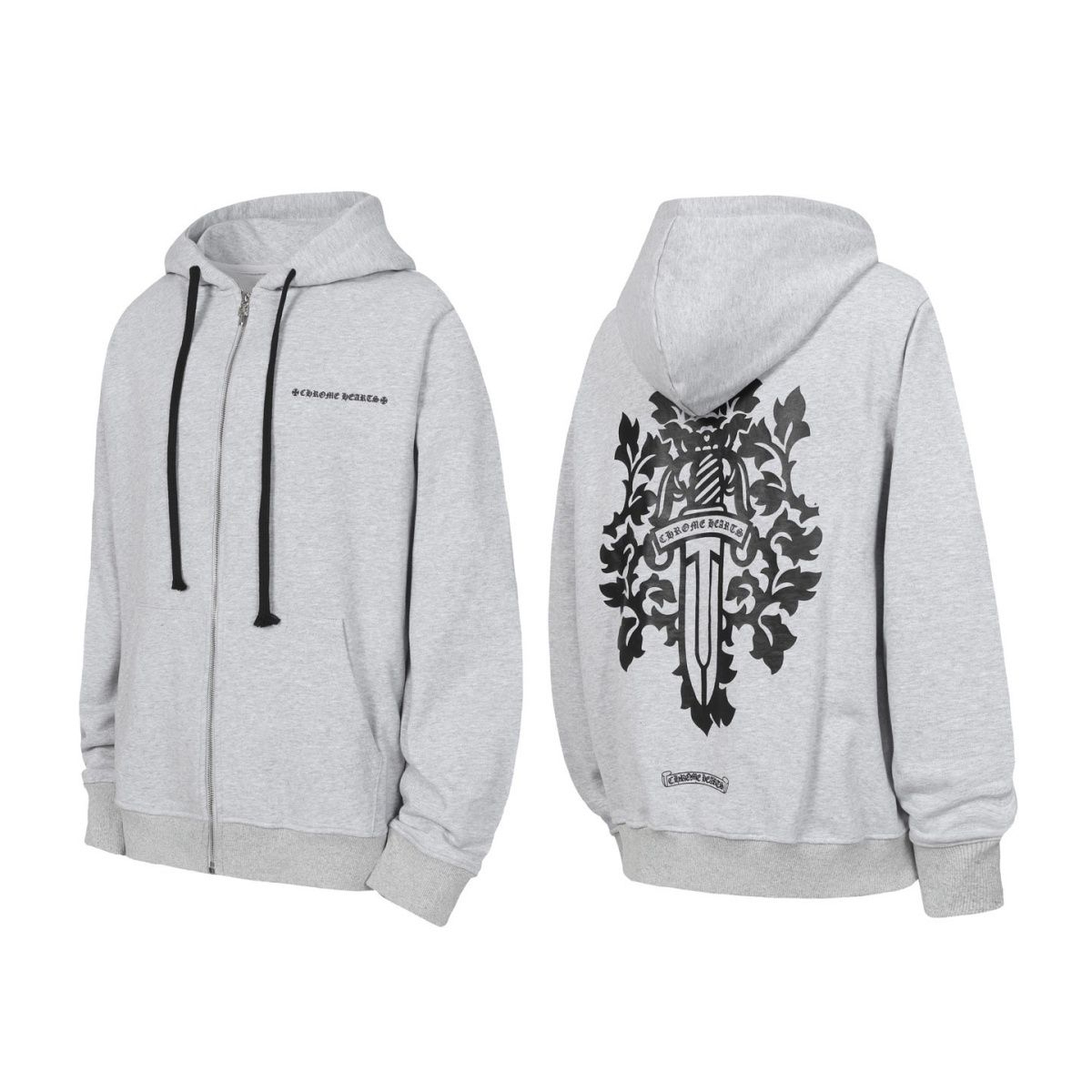 【CHROME HEARTS】パーカー