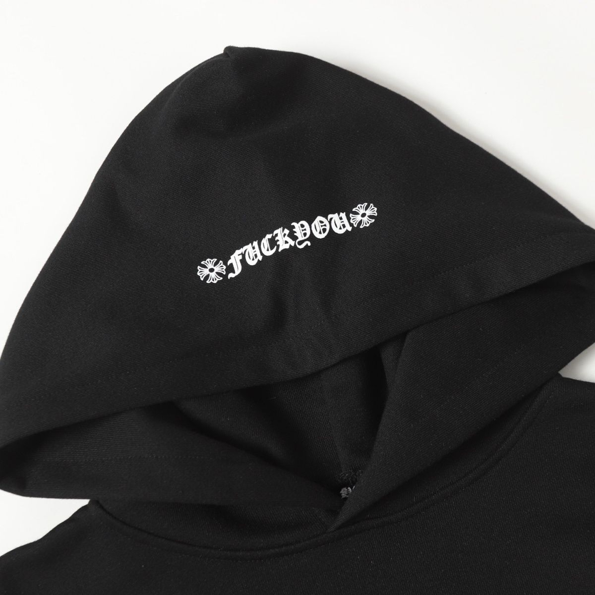【CHROME HEARTS】パーカー