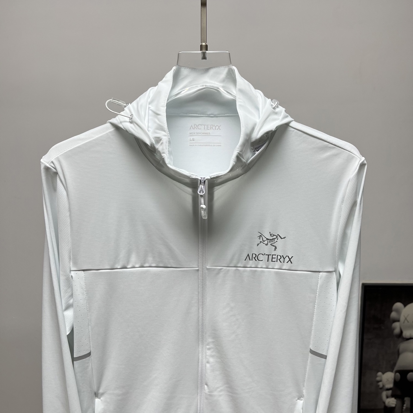 【ARC'TERYX】UV カットパーカー