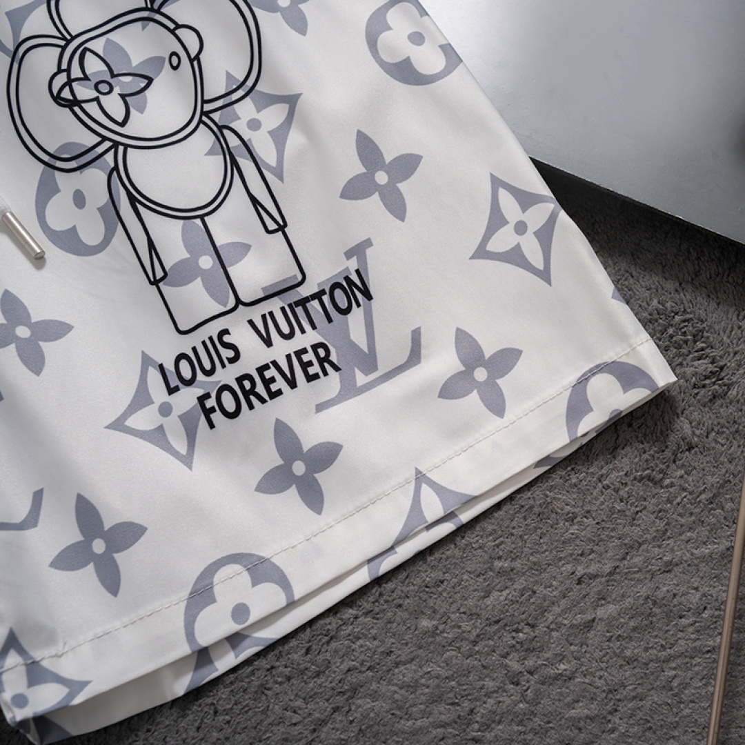 【LOUIS VUITTON】ショートパンツ