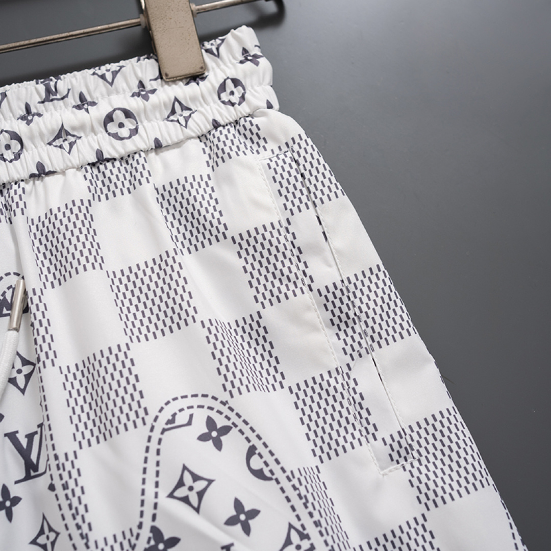 【LOUIS VUITTON】ショートパンツ