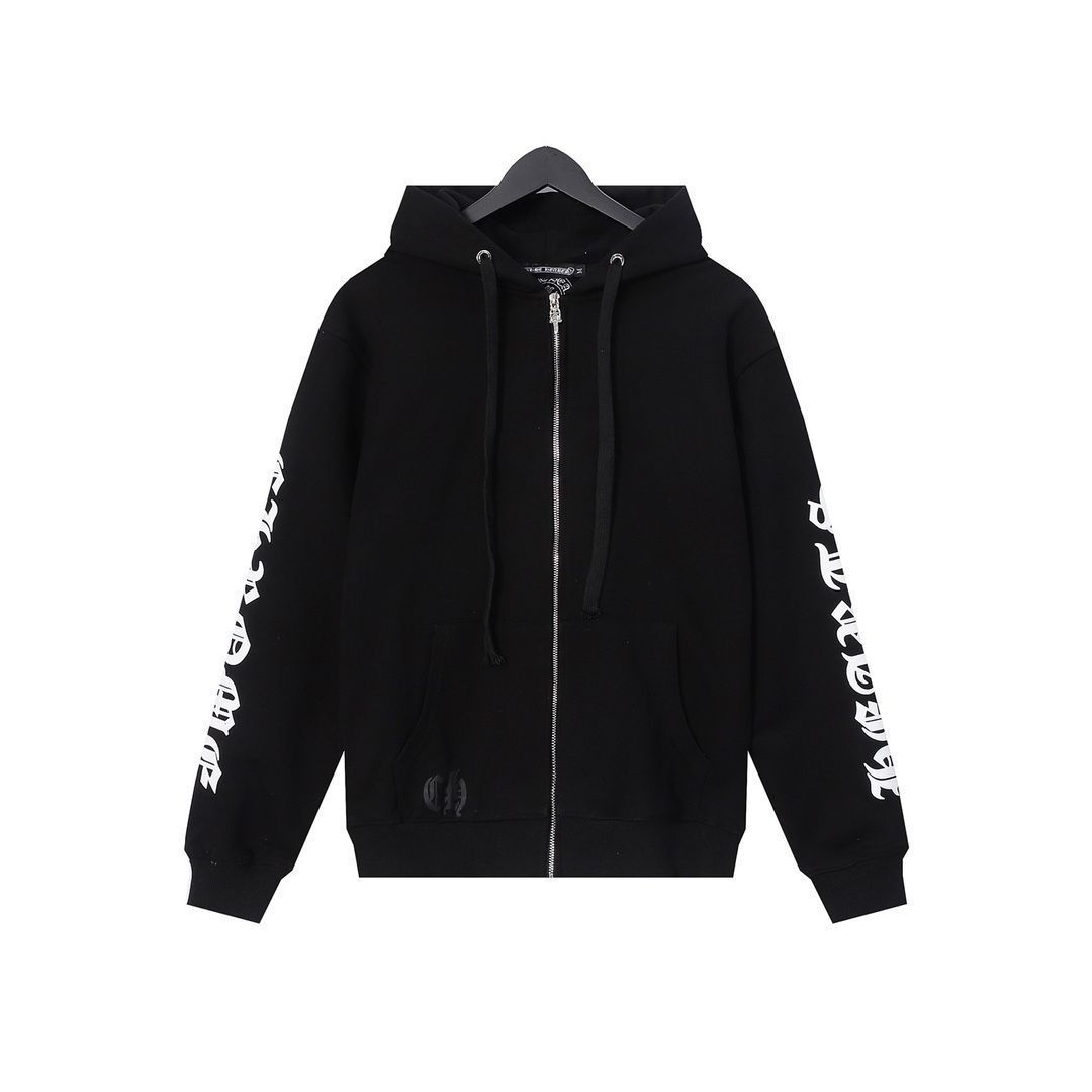 【CHROME HEARTS】パーカー