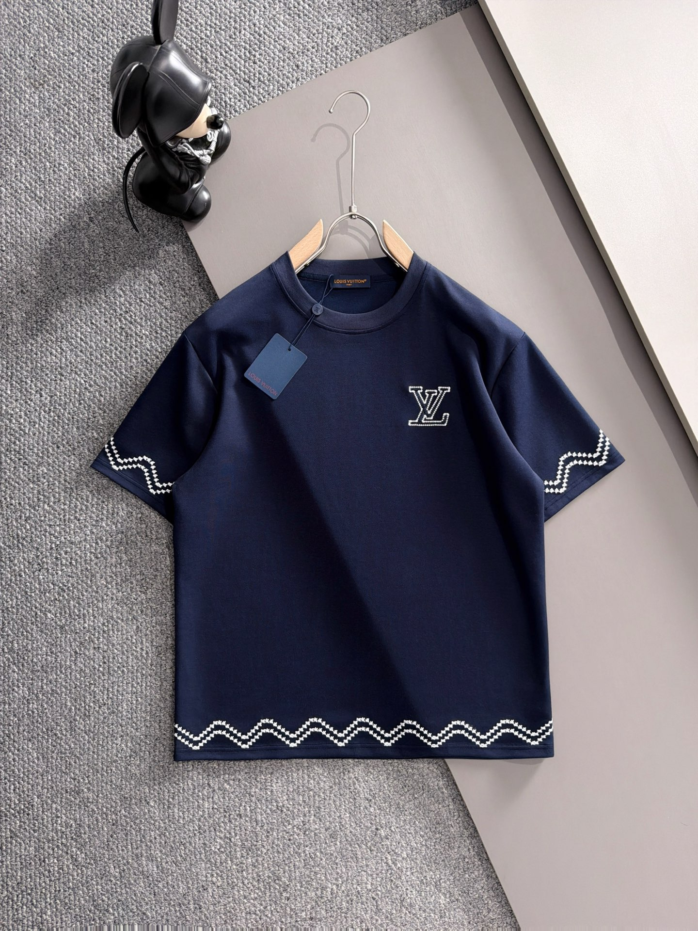 【LOUIS VUITTON】半袖T シャツショートパンツ セットアップ