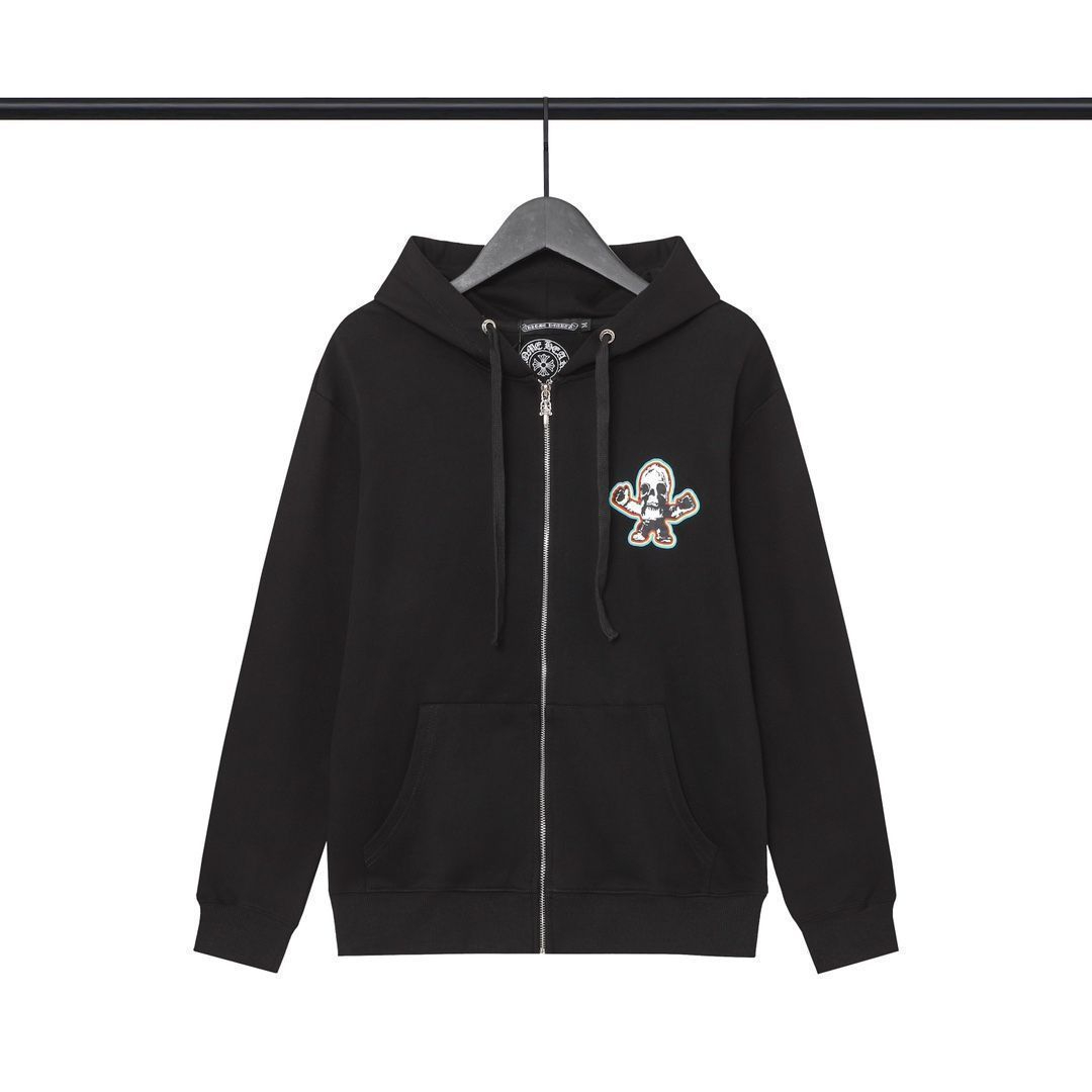 【CHROME HEARTS】パーカー