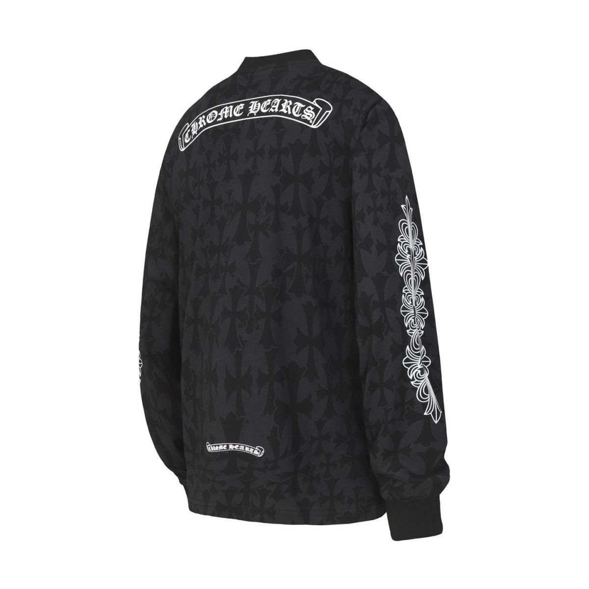 【CHROME HEARTS】クロムハーツ 長袖 男女兼用、ご好評に付き再入荷！