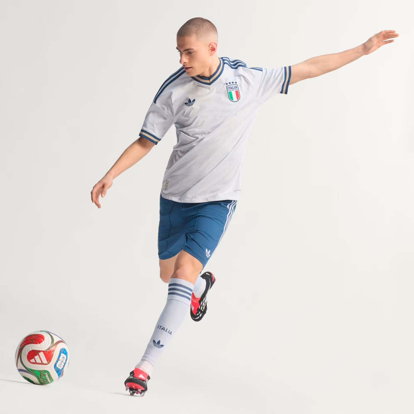 2026 イタリア代表 HOME/AWAY オーセンティックユニフォーム