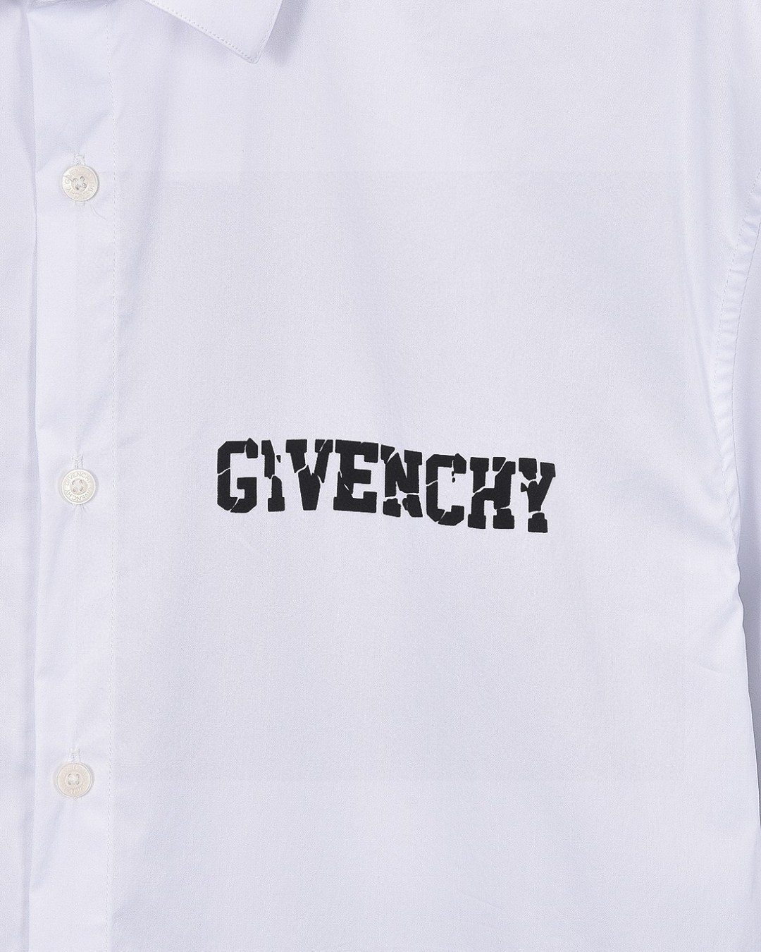 【GIVENCHY】半袖シャツ