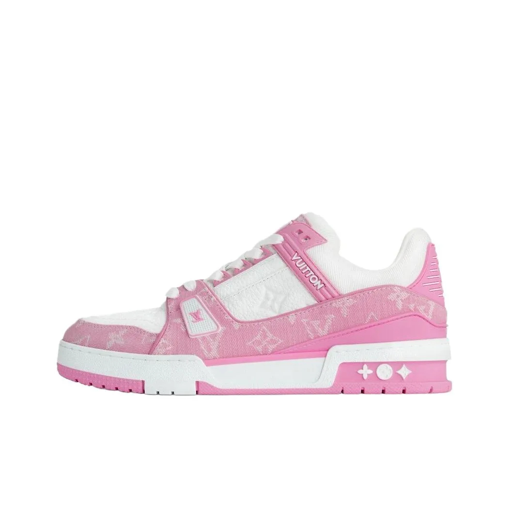 LOUIS VUITTON ルイヴィトン LV TRAINER スニーカー
