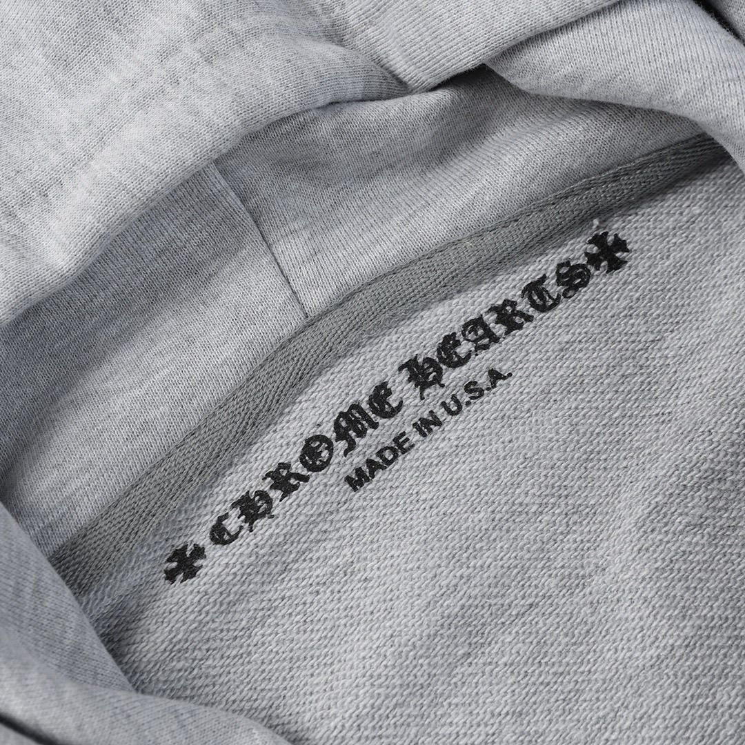 【CHROME HEARTS】パーカー
