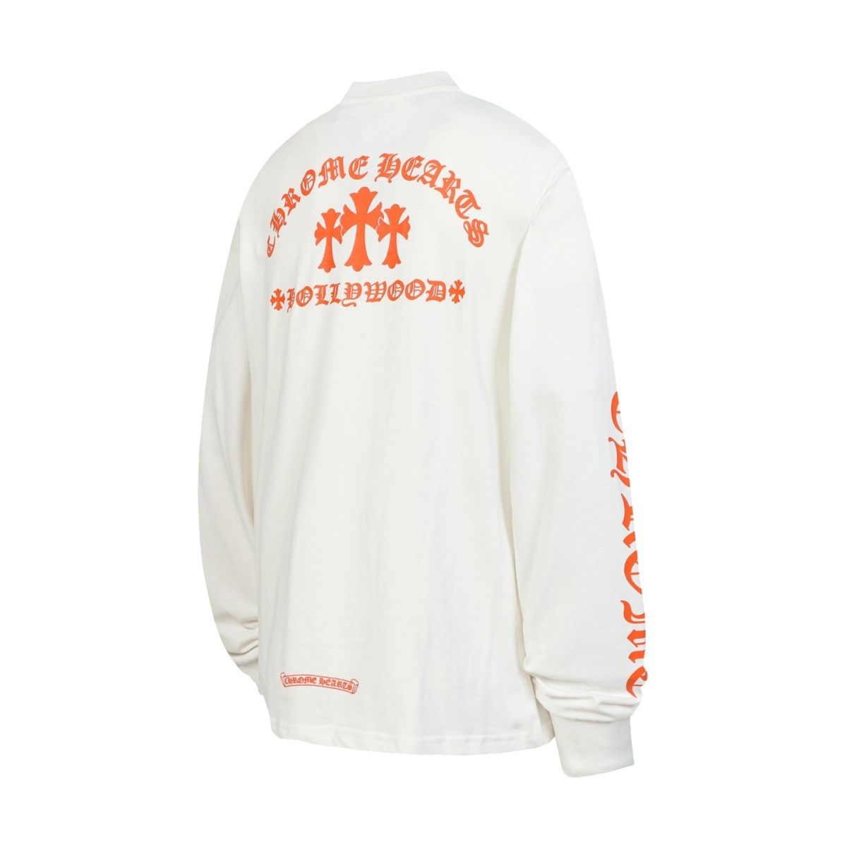 【CHROME HEARTS】長袖 T シャツ