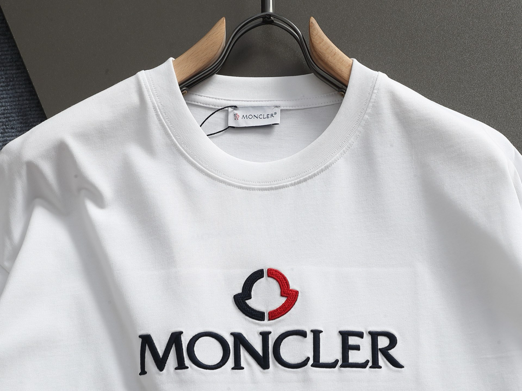 【MONCLER】半袖 T シャツ