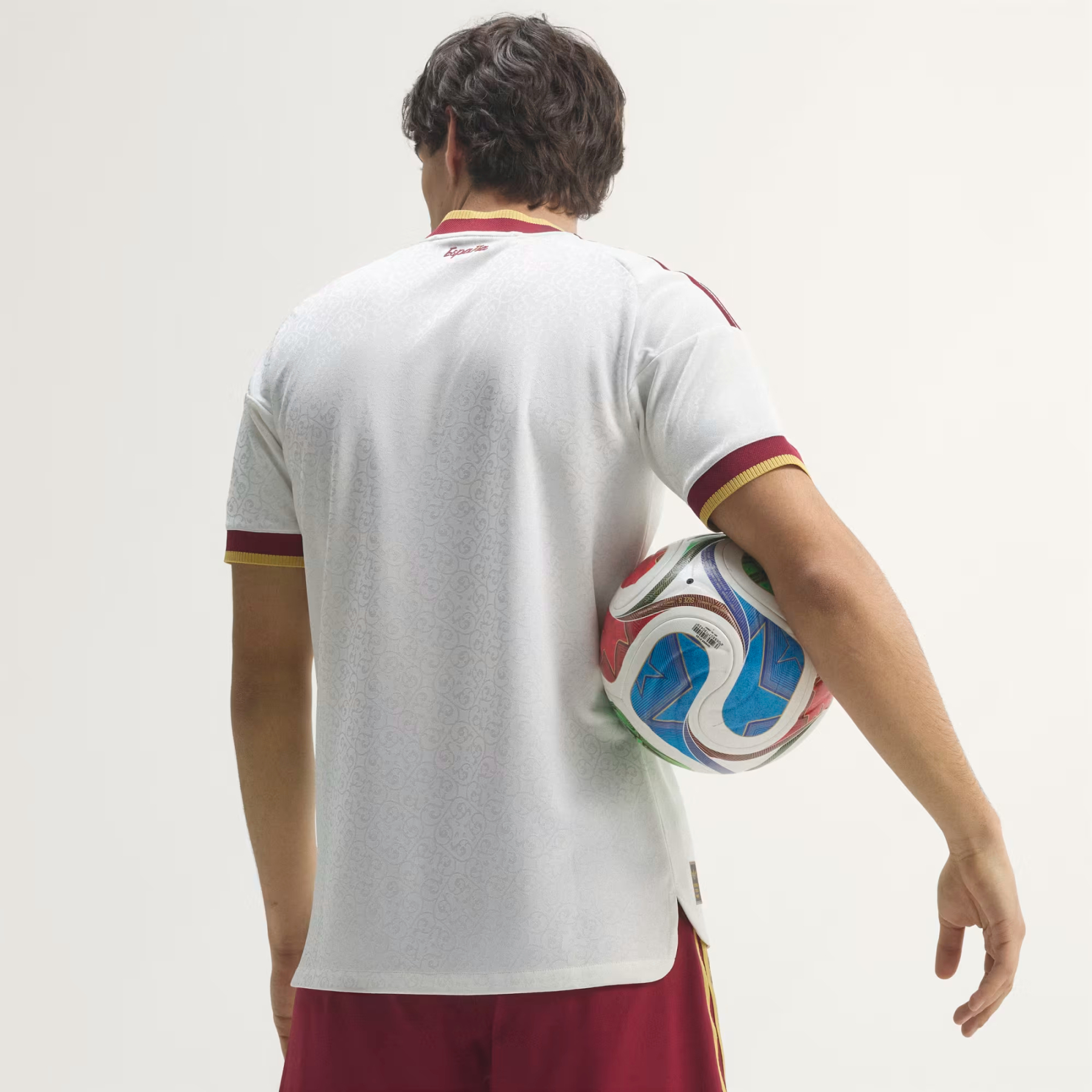 2026 スペイン代表 AWAY オーセンティック ユニフォーム