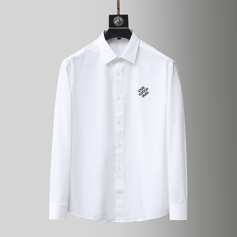 【LOUIS VUITTON】長袖シャツ