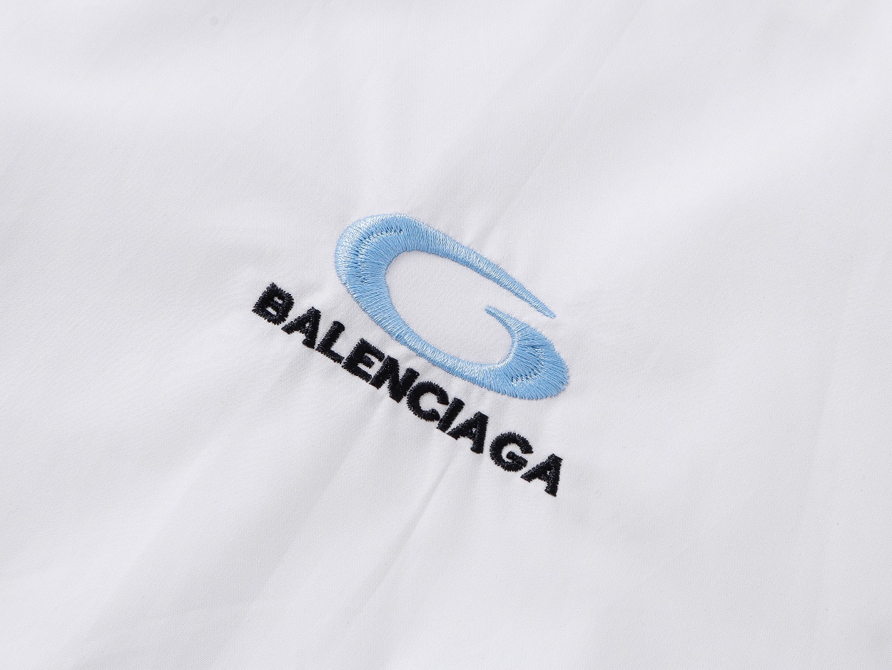 【BALENCIAGA】半袖シャツ