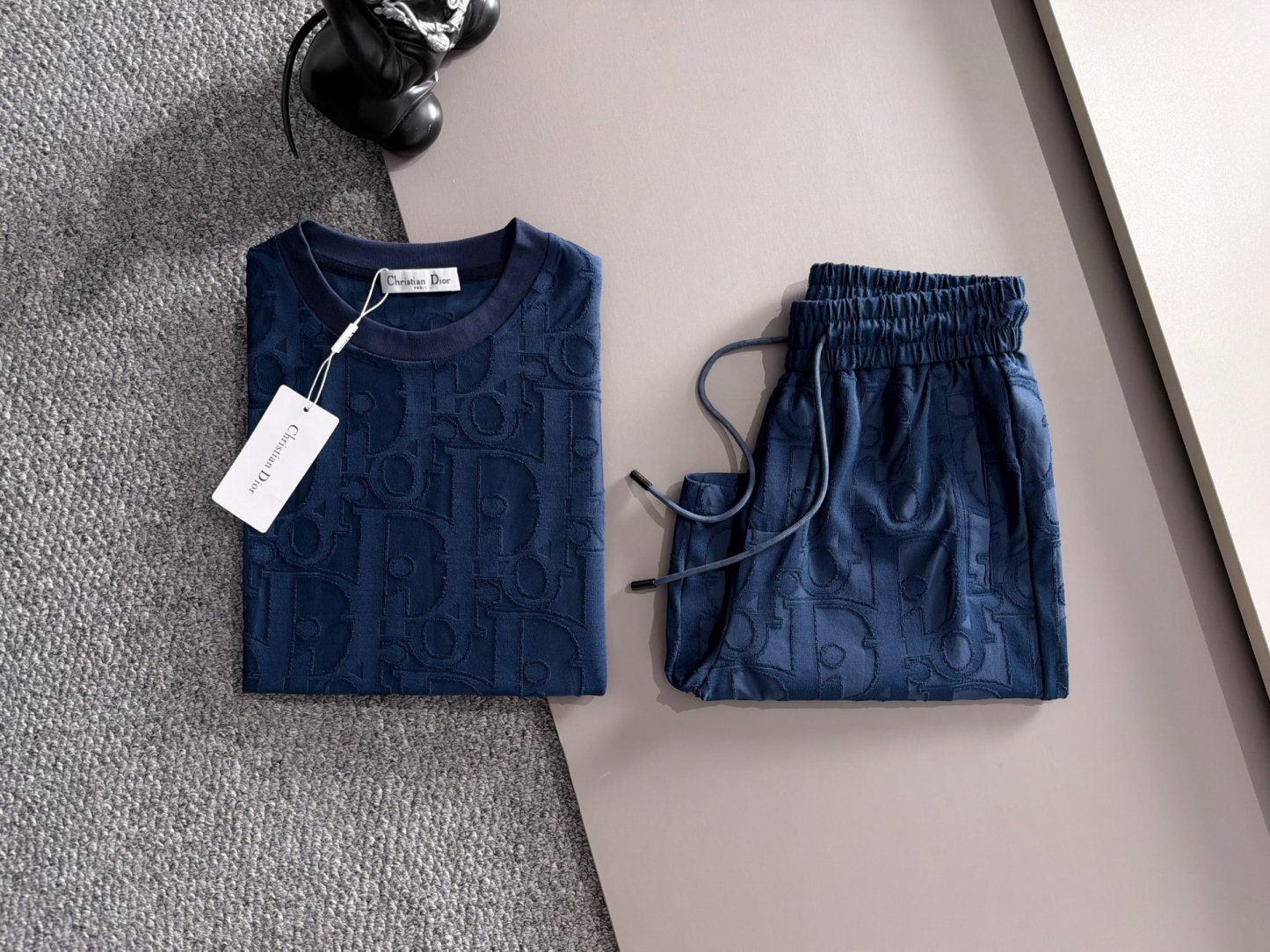 【DIOR】半袖T シャツショートパンツ セットアップ