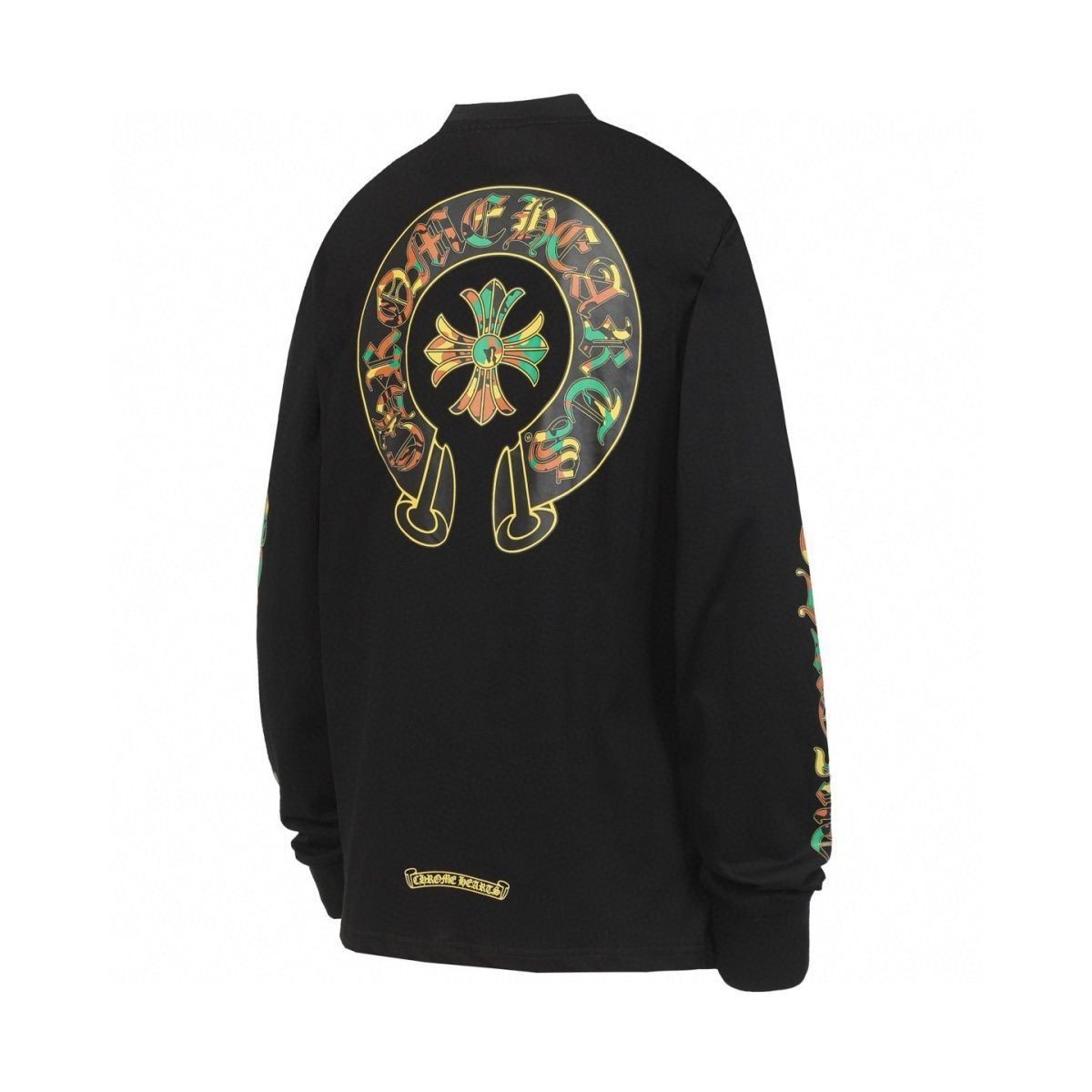 【CHROME HEARTS】長袖 T シャツ