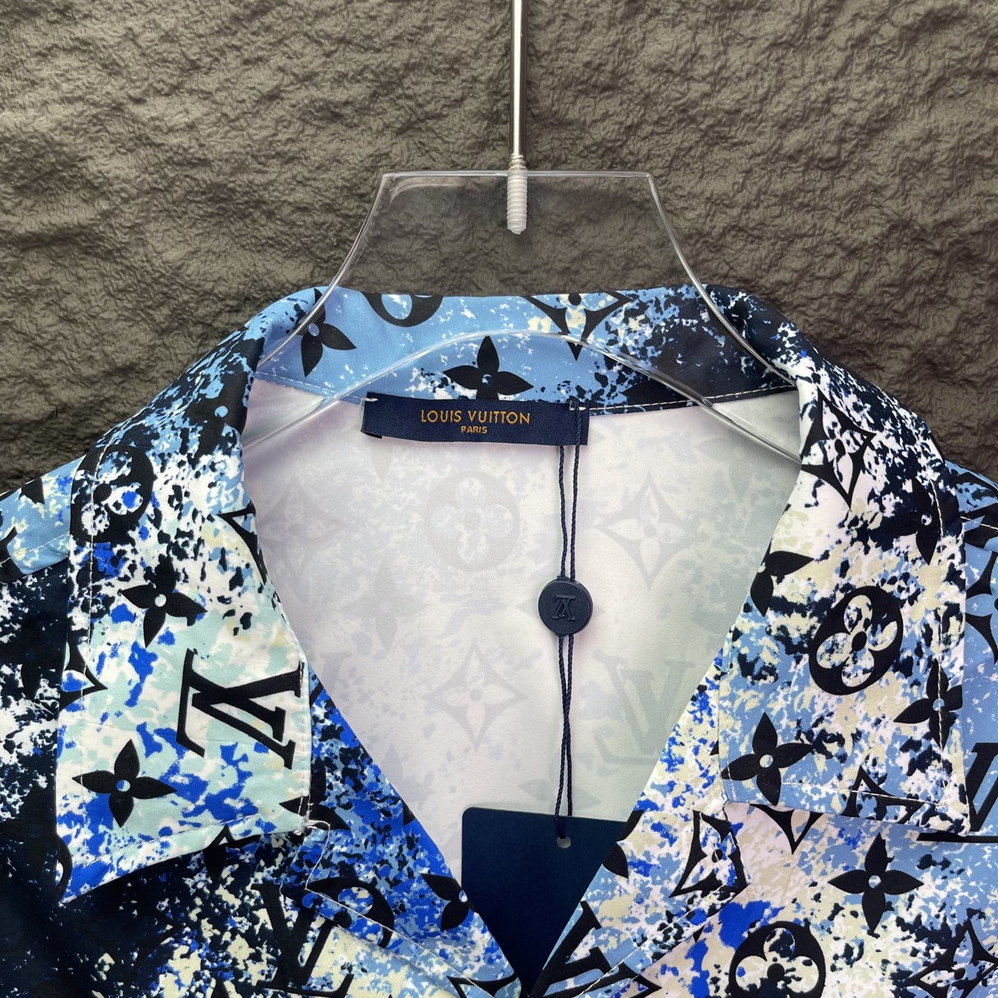 【LOUIS VUITTON】半袖シャツ