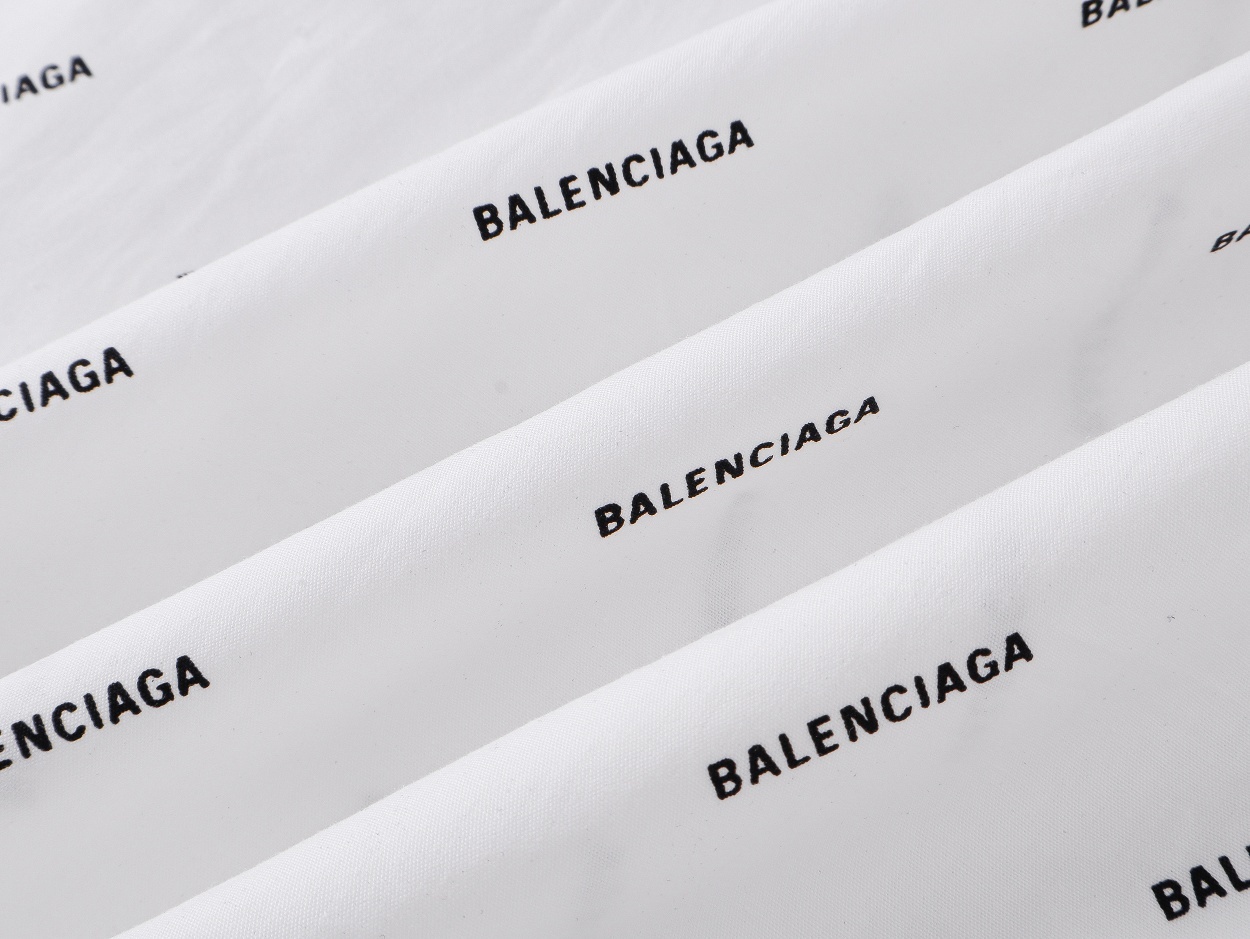 【BALENCIAGA】半袖シャツ