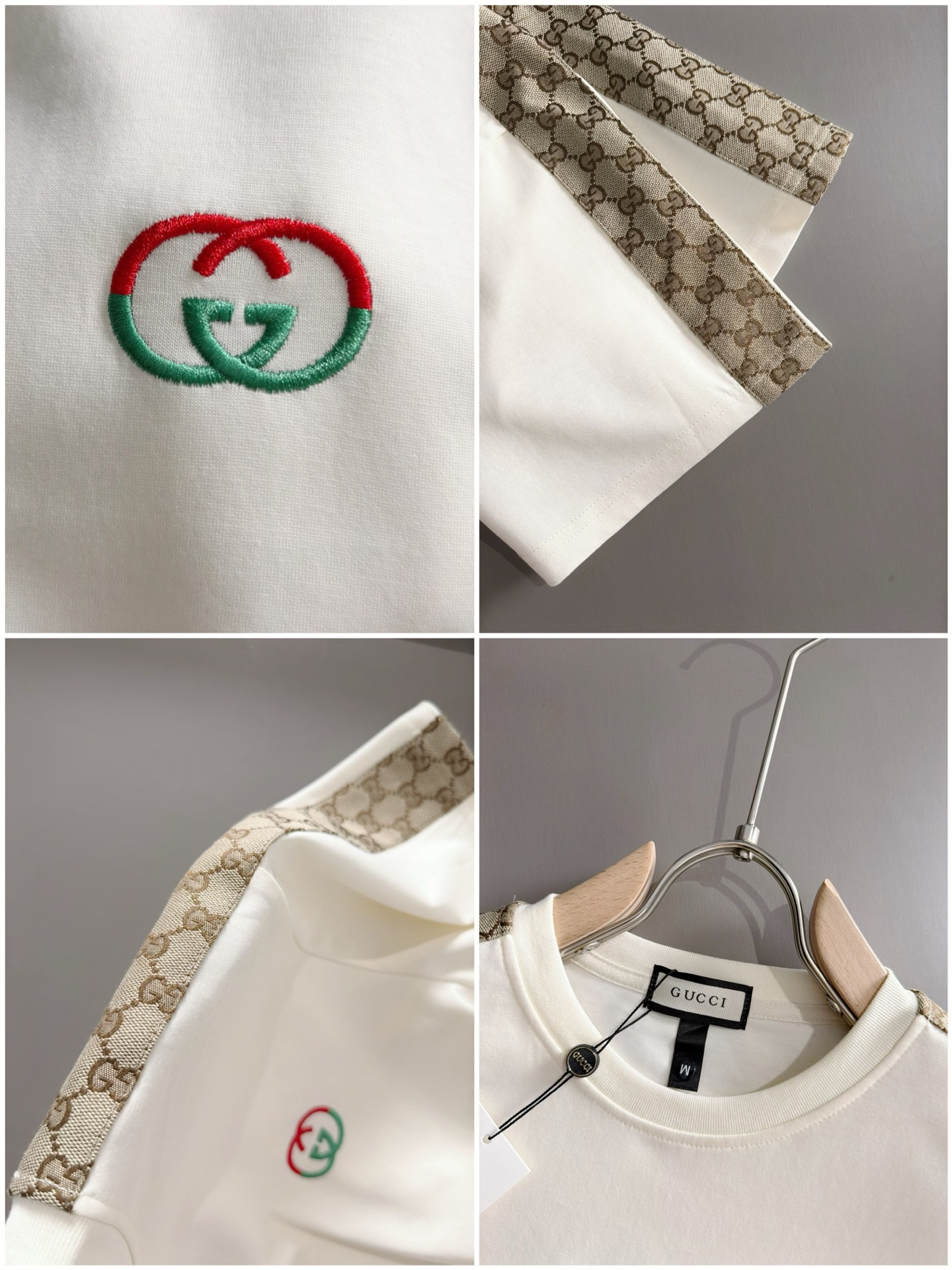 【GUCCI】半袖T シャツショートパンツ セットアップ