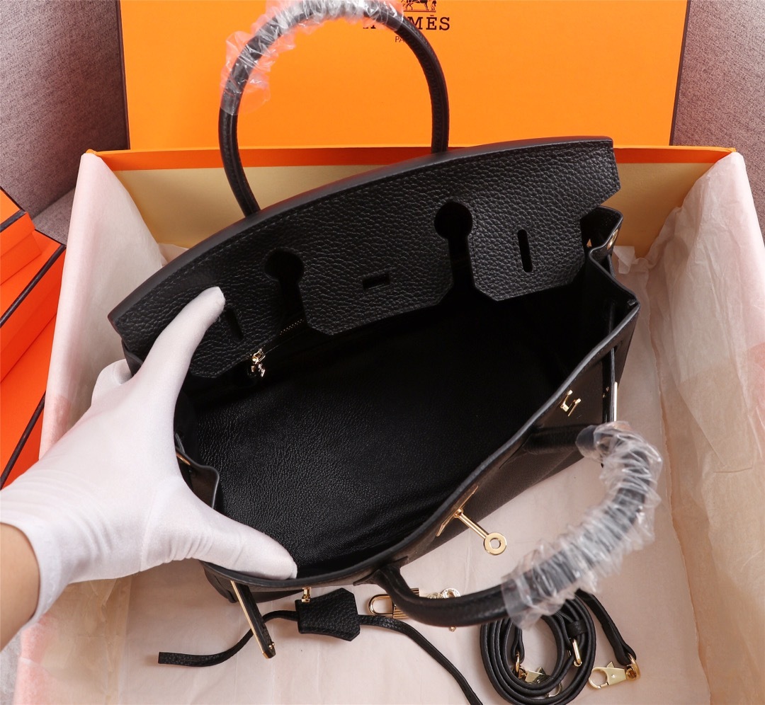 HERMES バーキン25 ポロサス ニロティカス