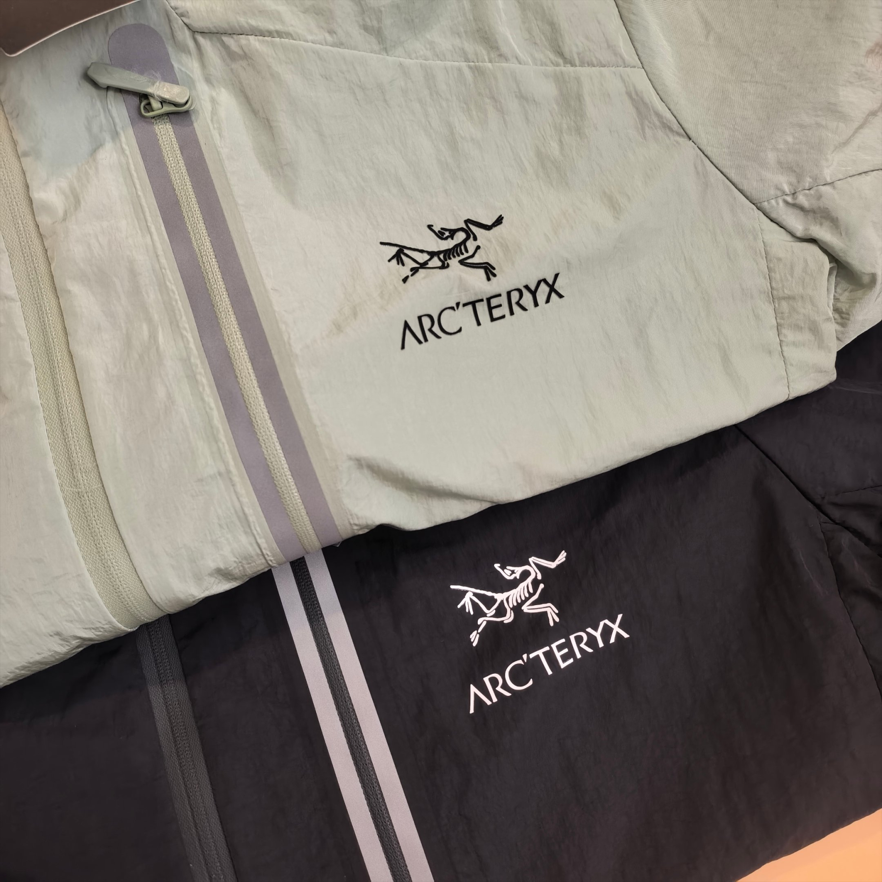 【ARC'TERYX】UV カットパーカー