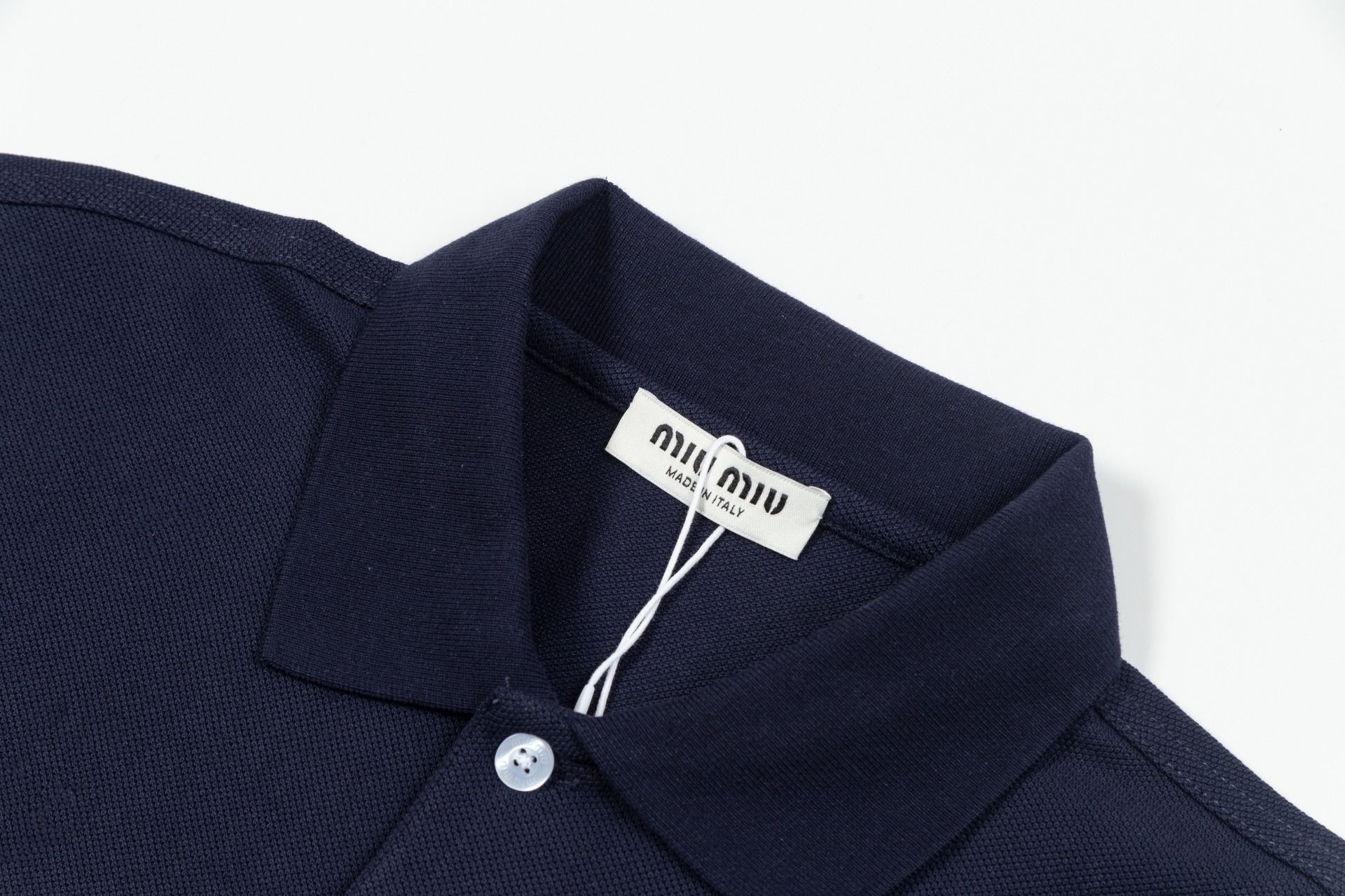 【MIU MIU】半袖 T シャツ