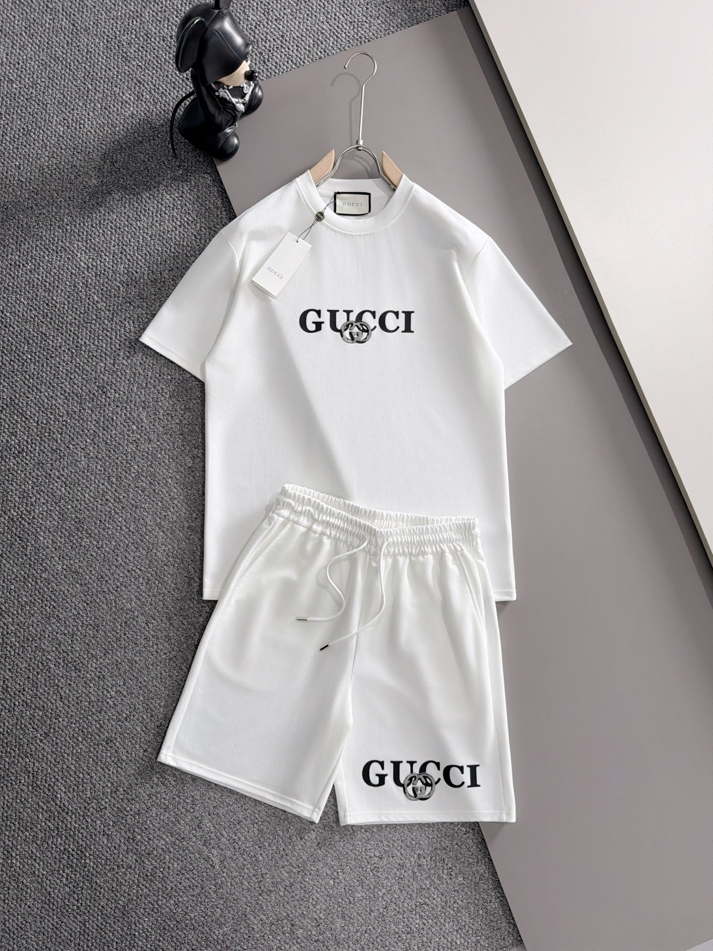 【GUCCI】半袖T シャツショートパンツ セットアップ