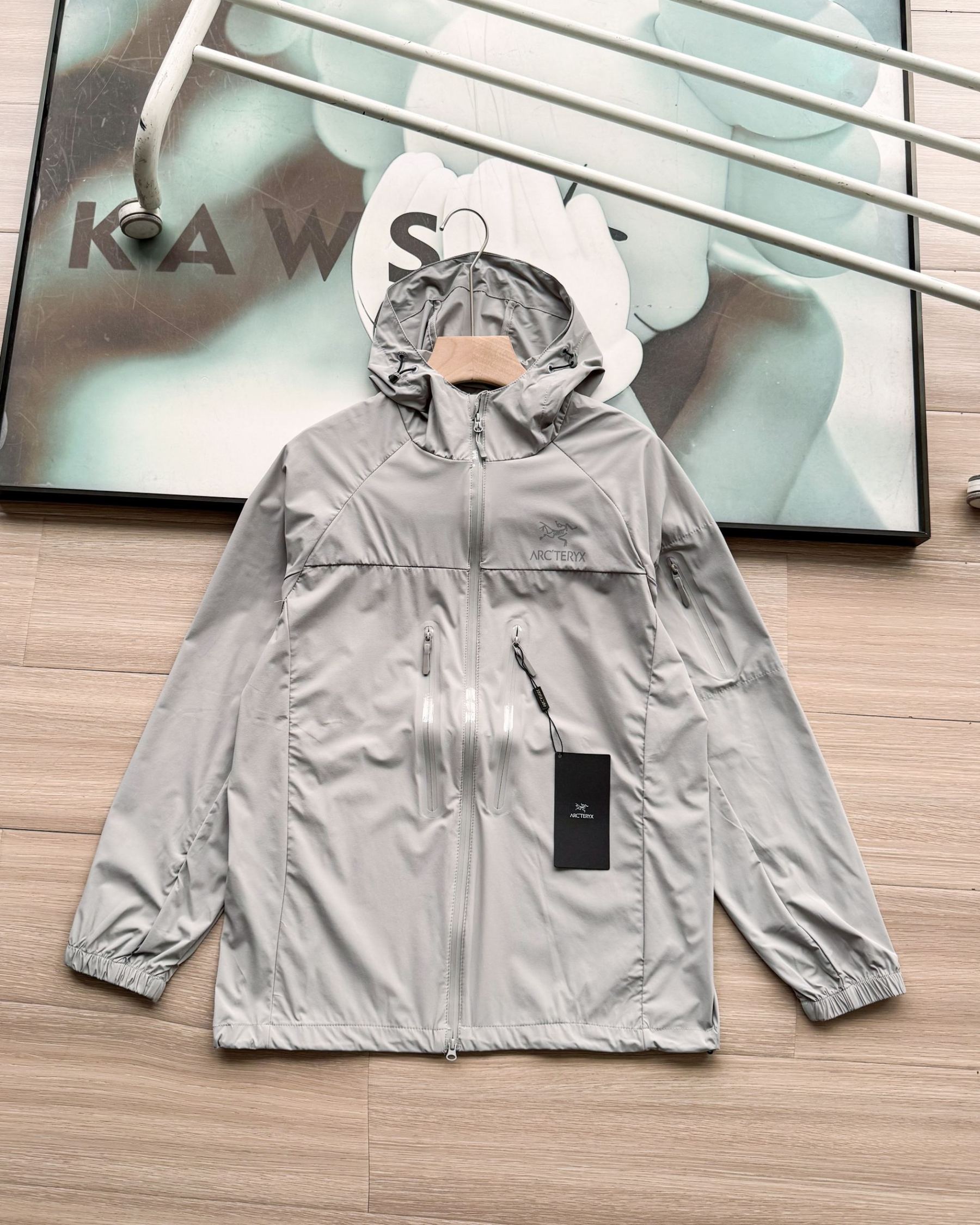 【ARC'TERYX】26SS  UV カットパーカー