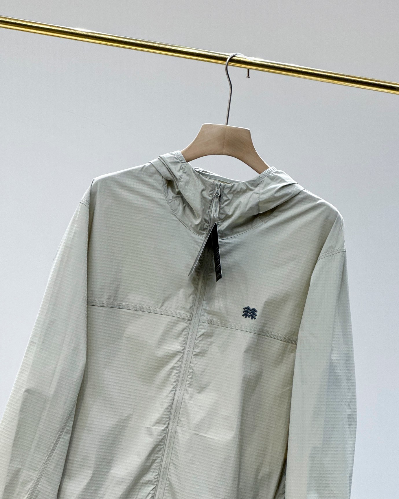 【KOLONSPORT】UV カットパーカー