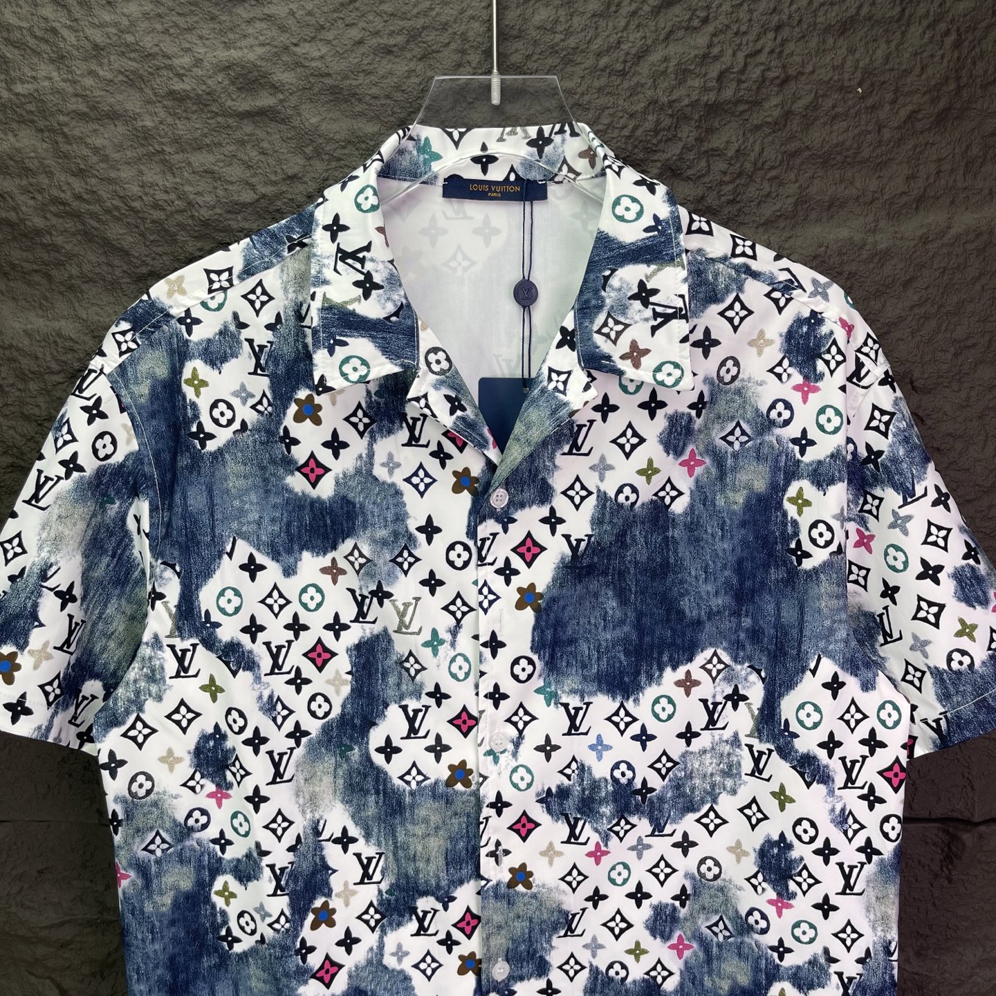 【LOUIS VUITTON】半袖シャツ