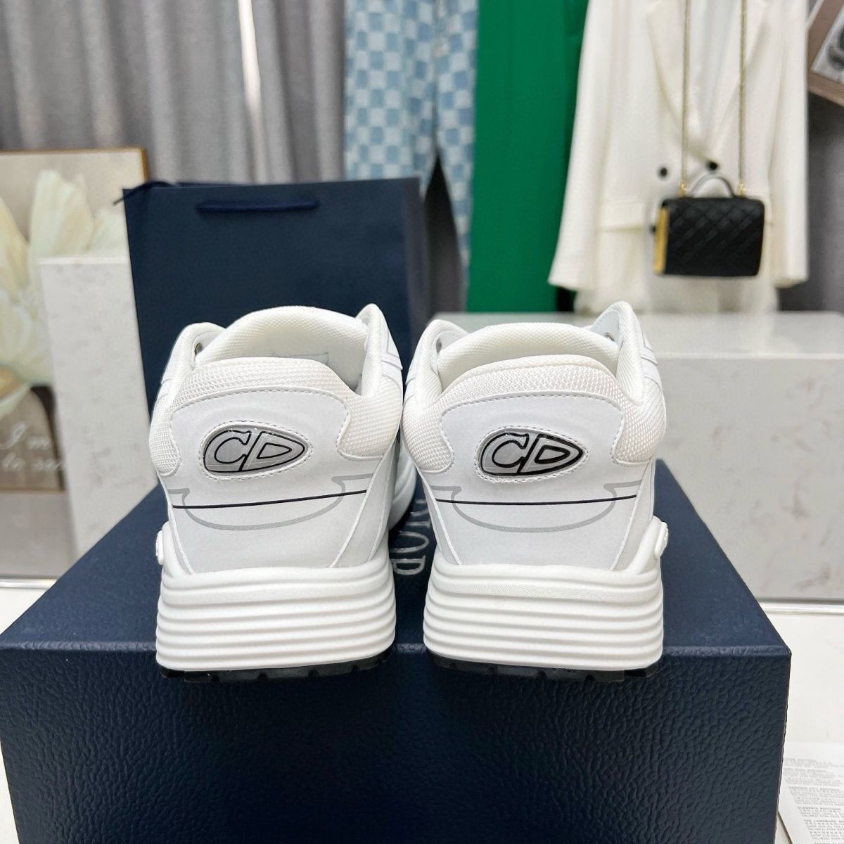 DIOR ディオール B30 スニーカー ランニングシューズ