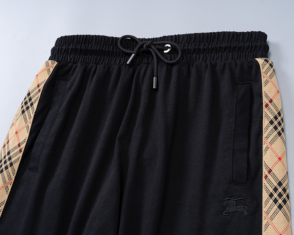 【BURBERRY】半袖T シャツショートパンツ セットアップ