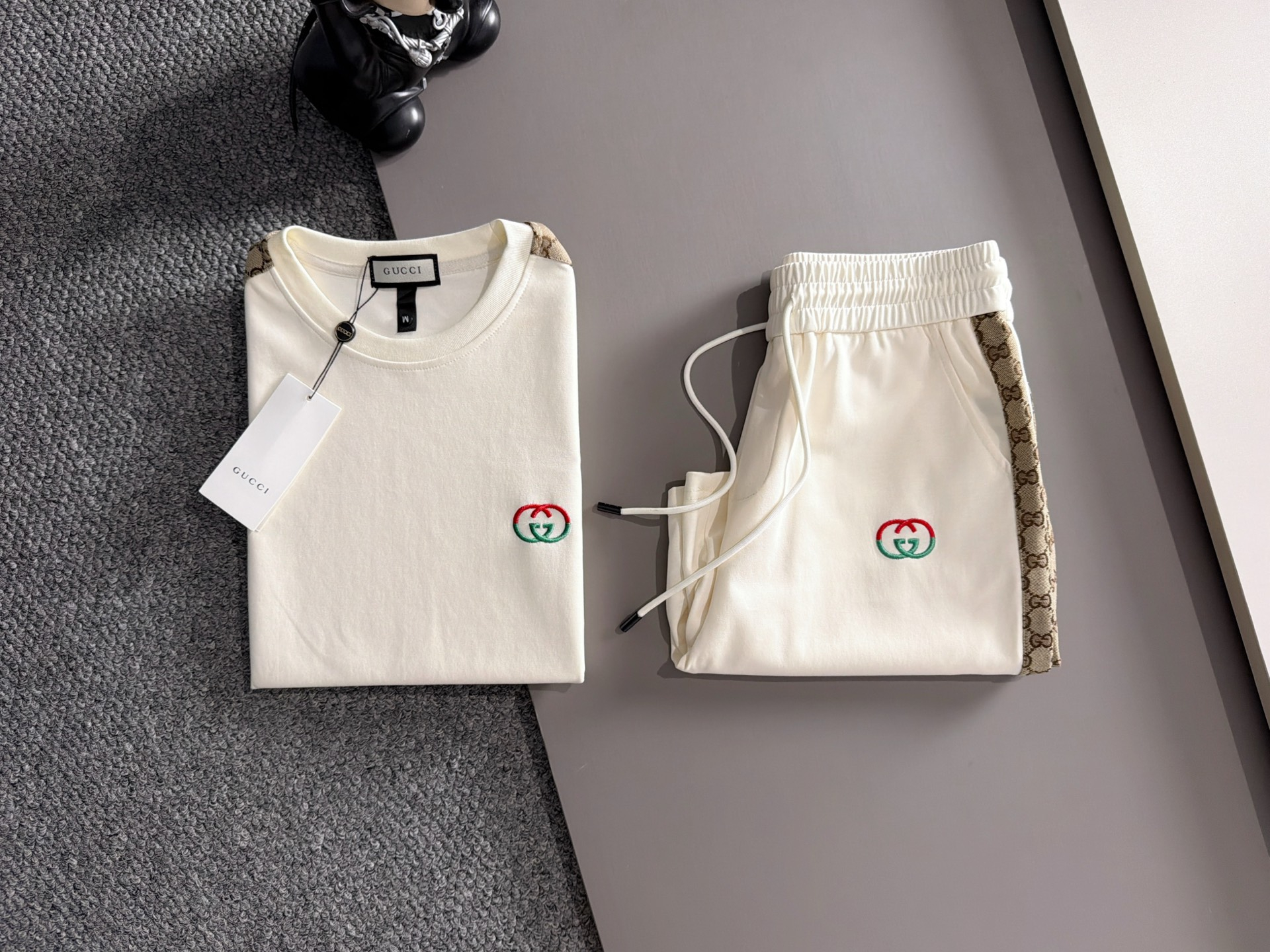 【GUCCI】半袖T シャツショートパンツ セットアップ