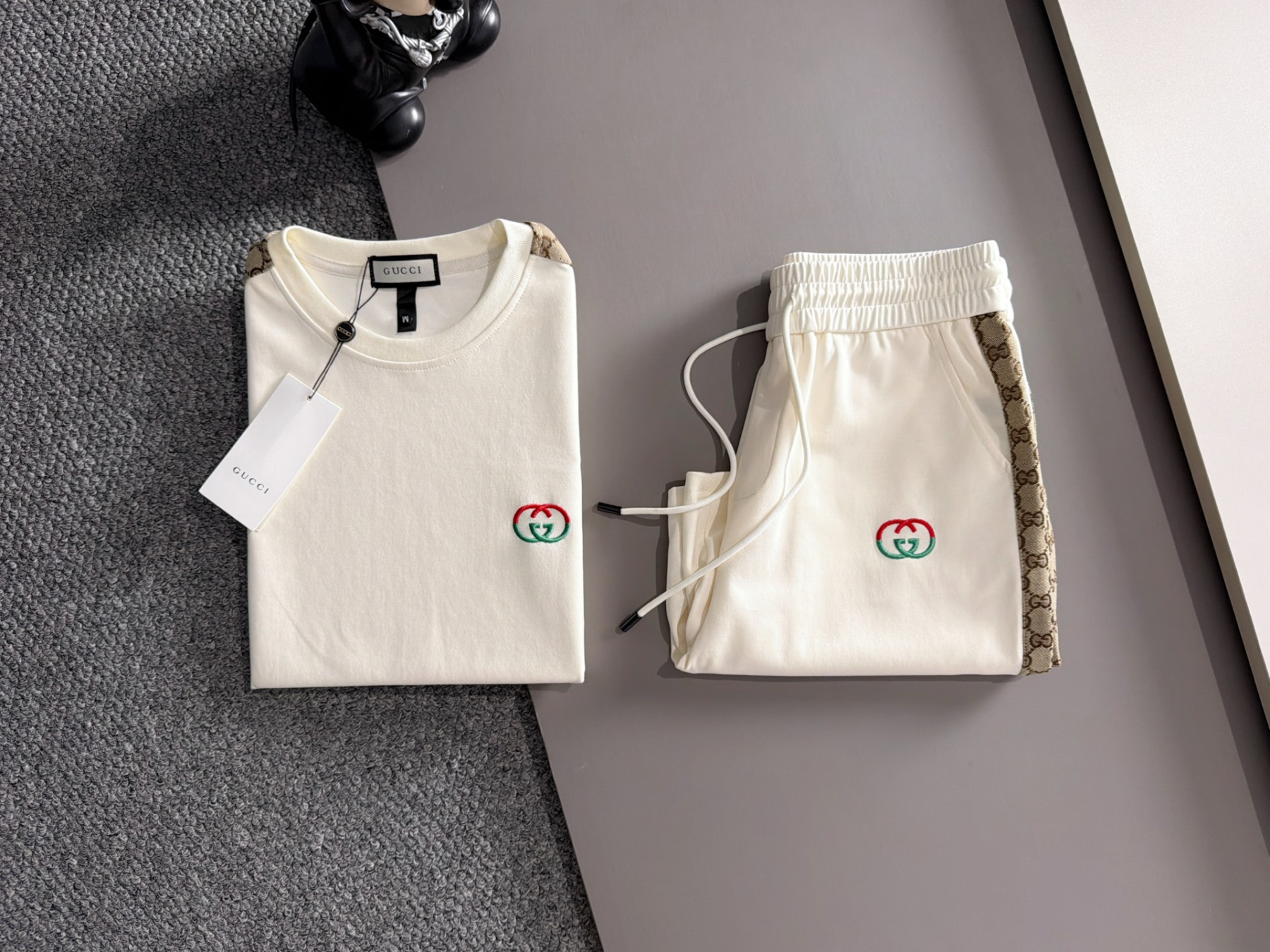 【GUCCI】半袖T シャツショートパンツ セットアップ